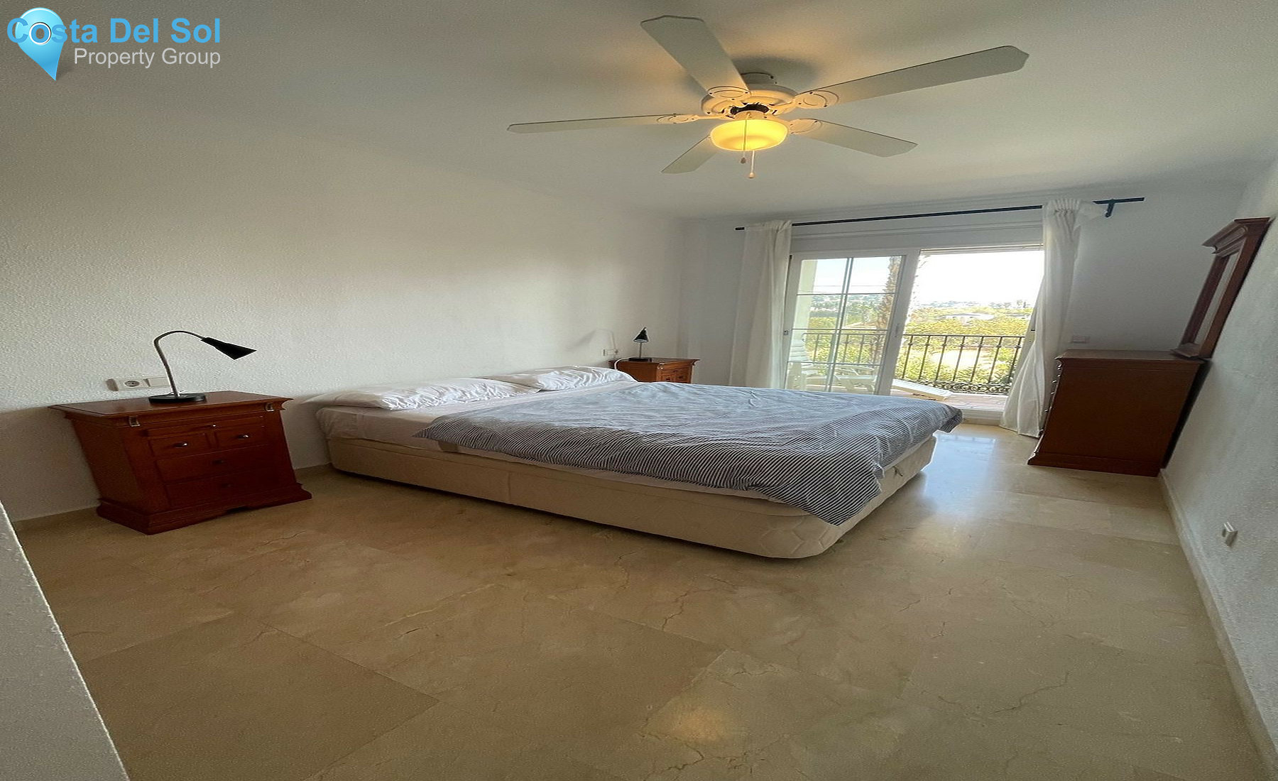 Middle Floor Apartment in Mijas Golf-1543846