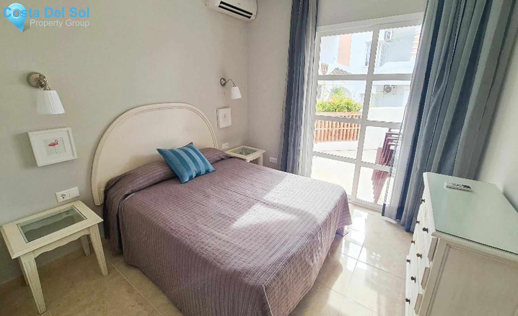 Middle Floor Apartment in Mijas Golf-1133619