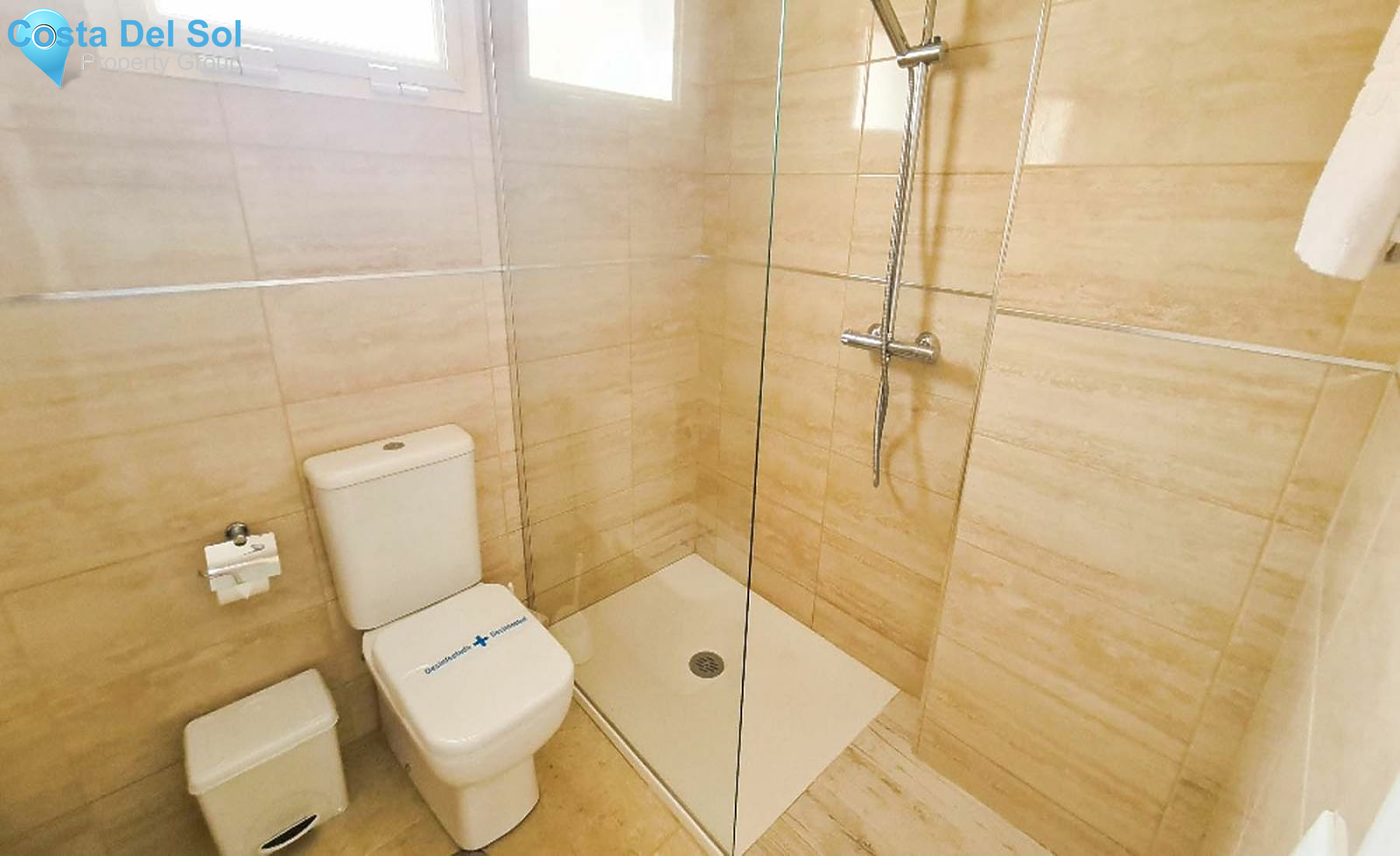 Middle Floor Apartment in Mijas Golf-1133621