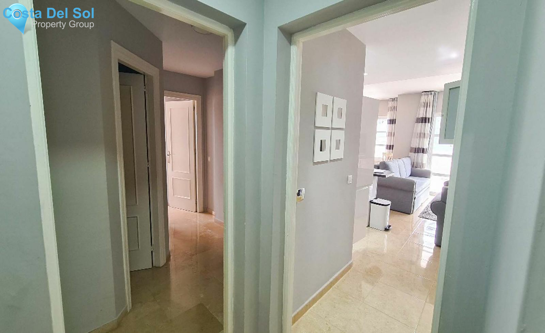 Middle Floor Apartment in Mijas Golf-1133622
