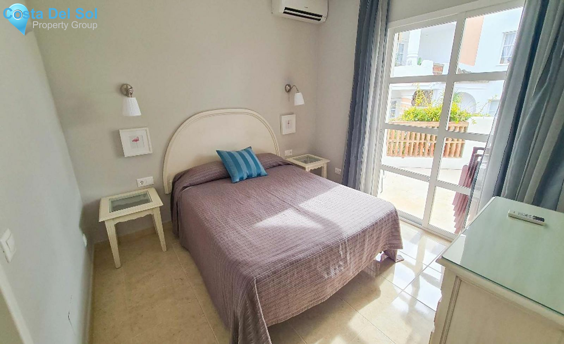 Middle Floor Apartment in Mijas Golf-1133612