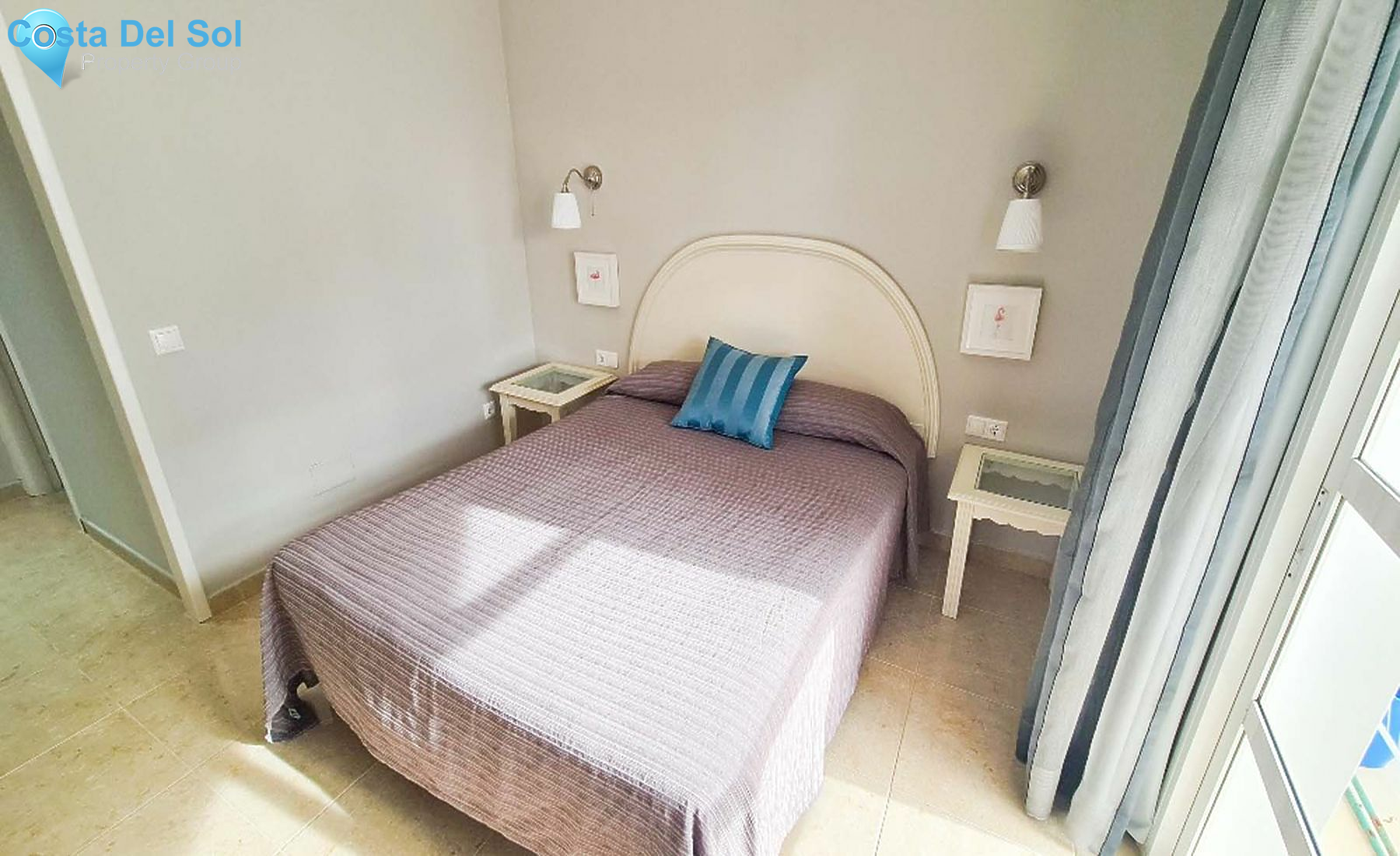 Middle Floor Apartment in Mijas Golf-1133668