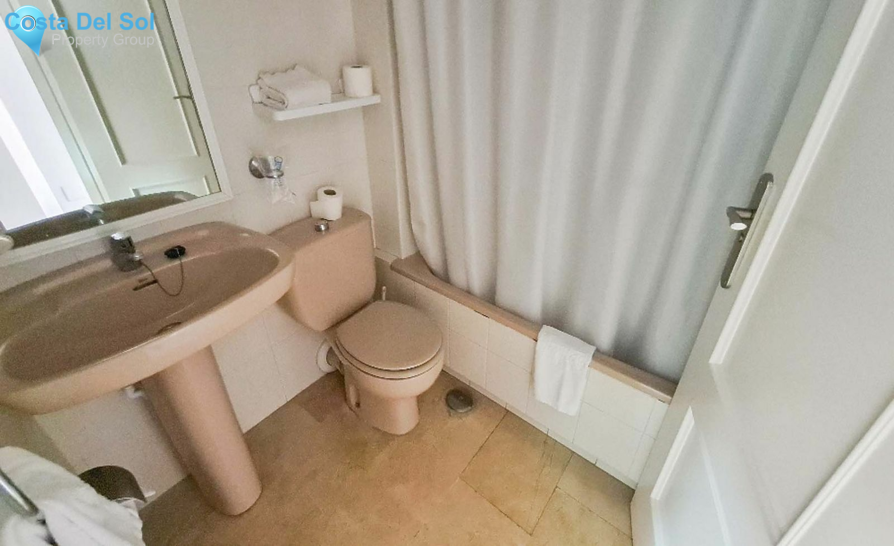 Middle Floor Apartment in Mijas Golf-1133670