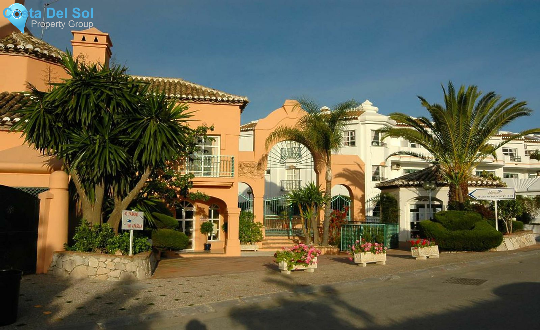 Middle Floor Apartment in Mijas Golf