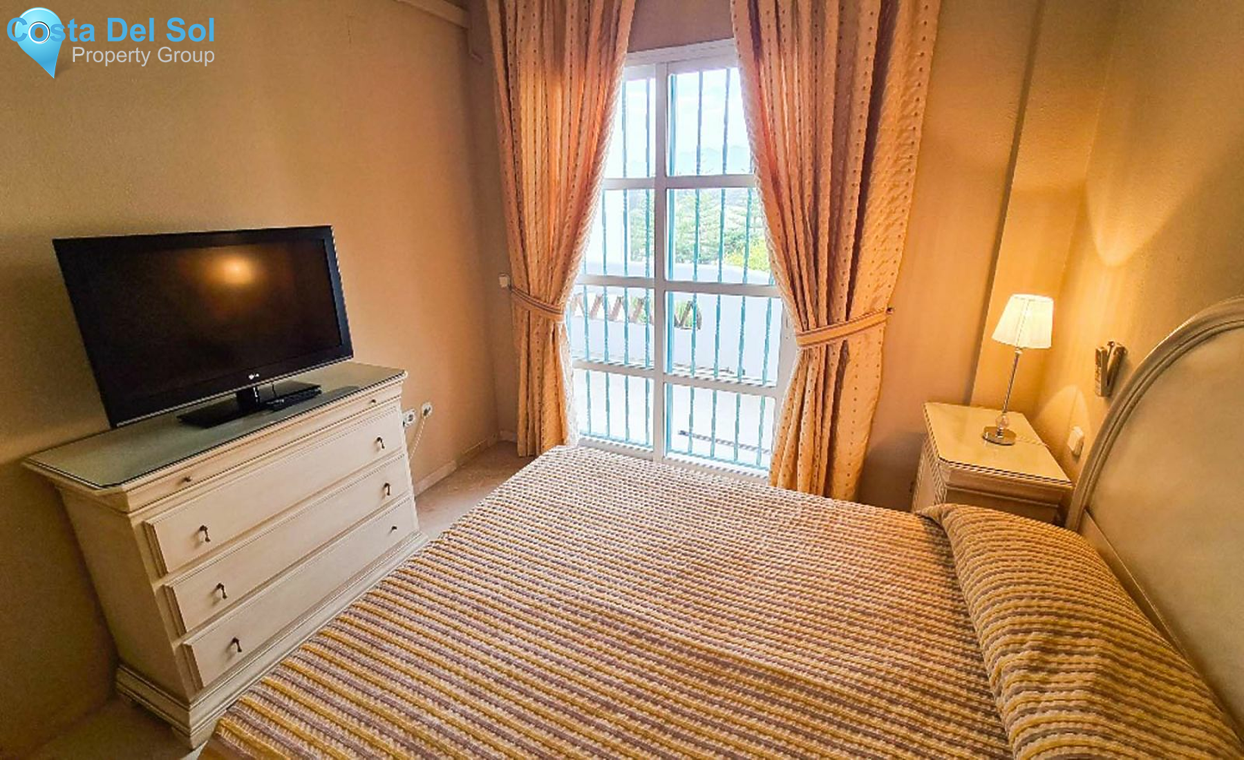 Middle Floor Apartment in Mijas Golf-1133769