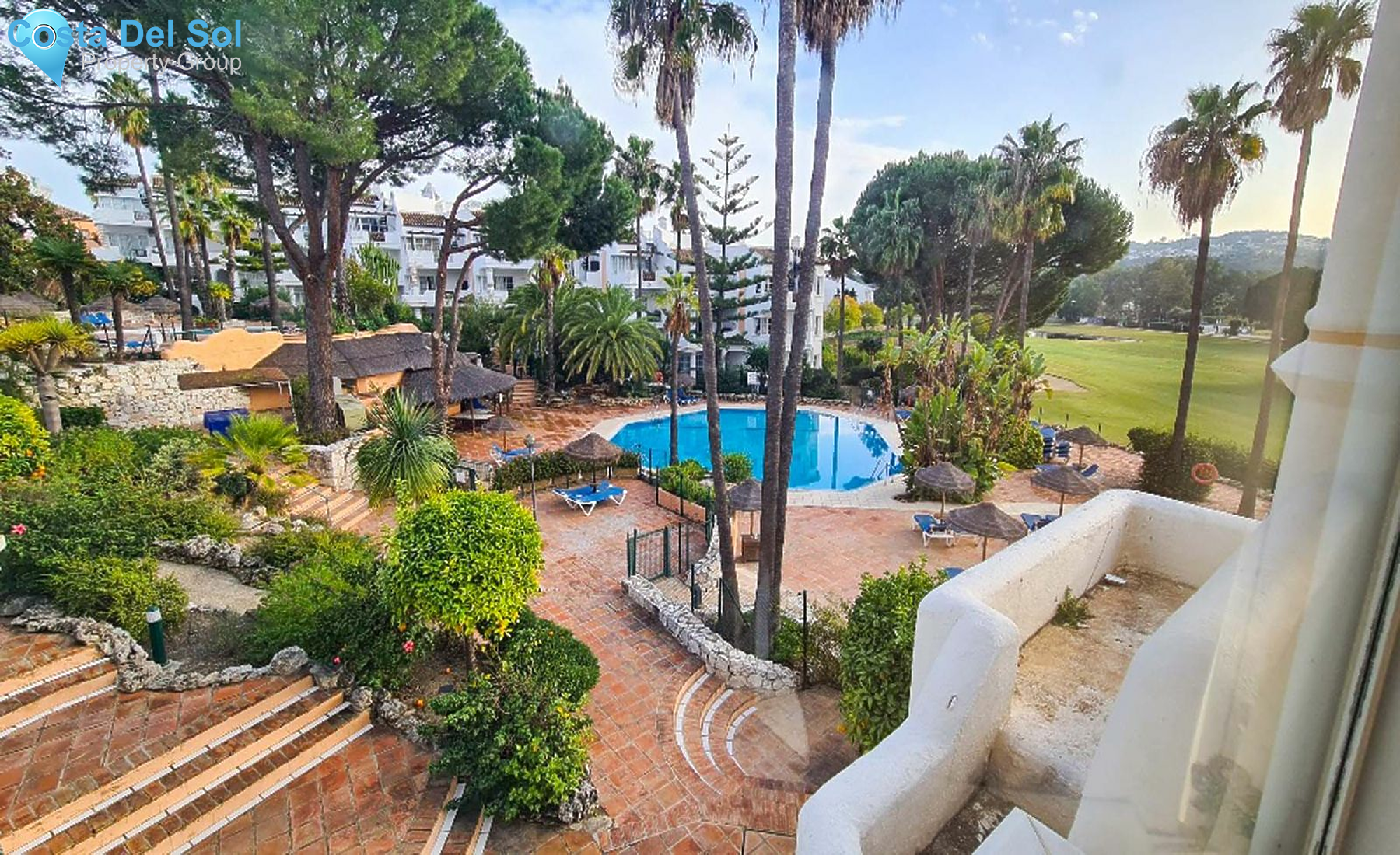 Middle Floor Apartment in Mijas Golf-1133773