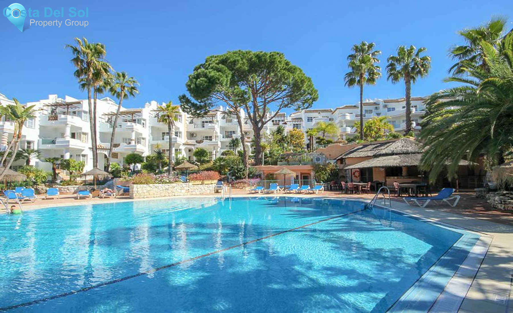 Middle Floor Apartment in Mijas Golf-1133774