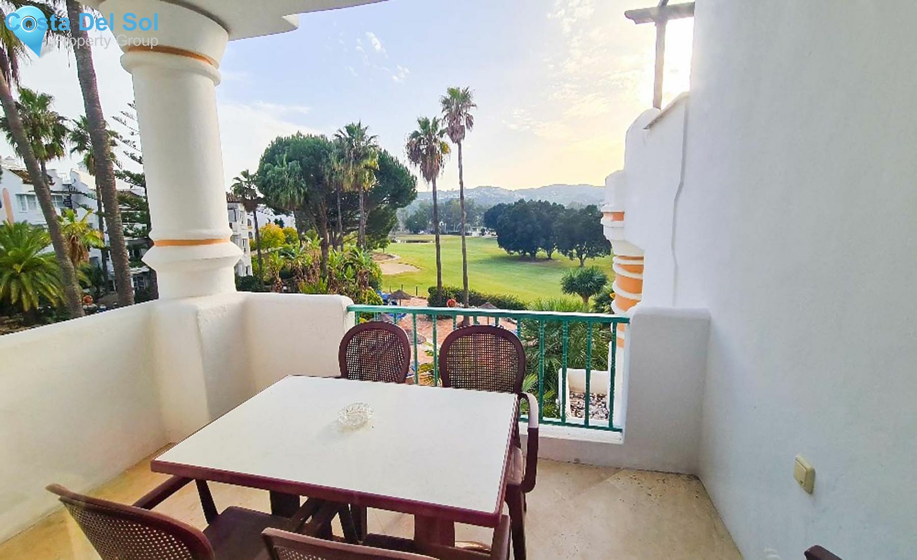 Middle Floor Apartment in Mijas Golf-1133763