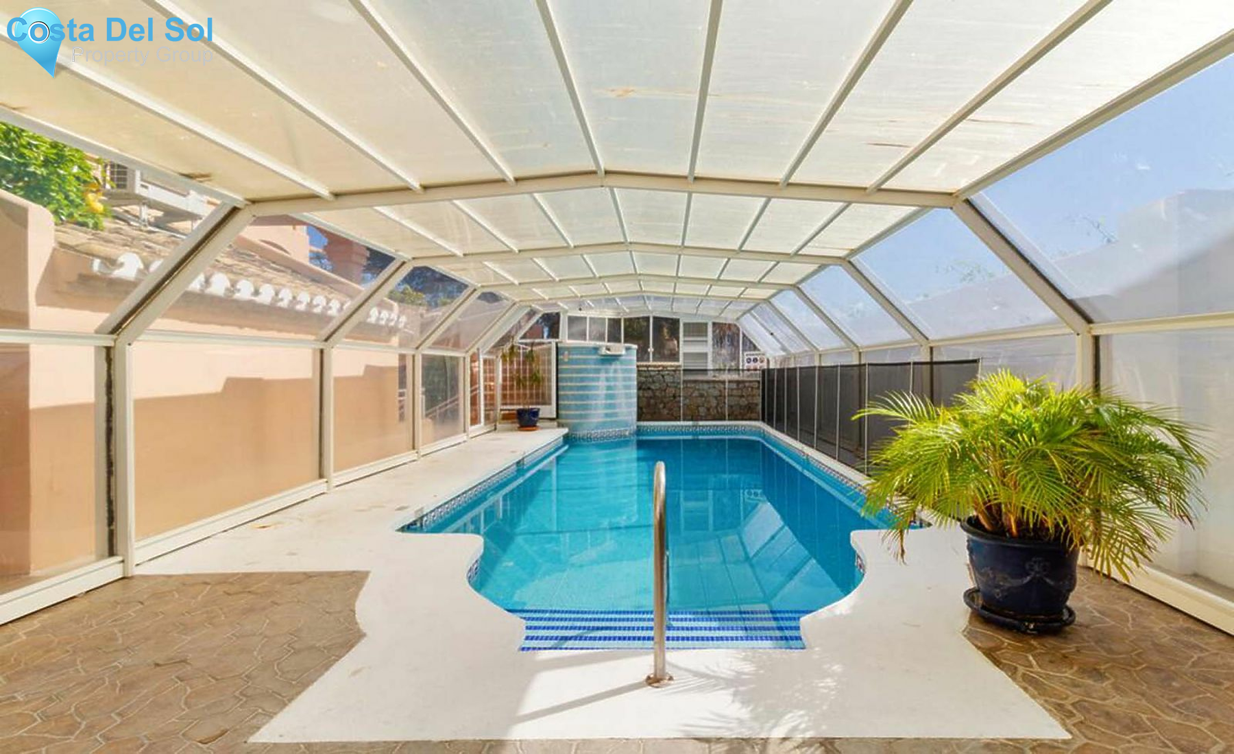 Middle Floor Apartment in Mijas Golf-1133765