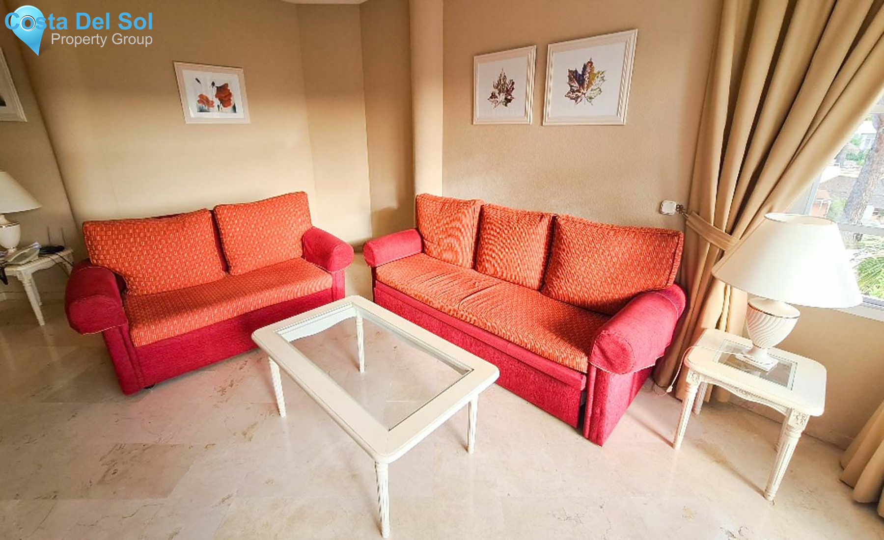 Middle Floor Apartment in Mijas Golf-1133767