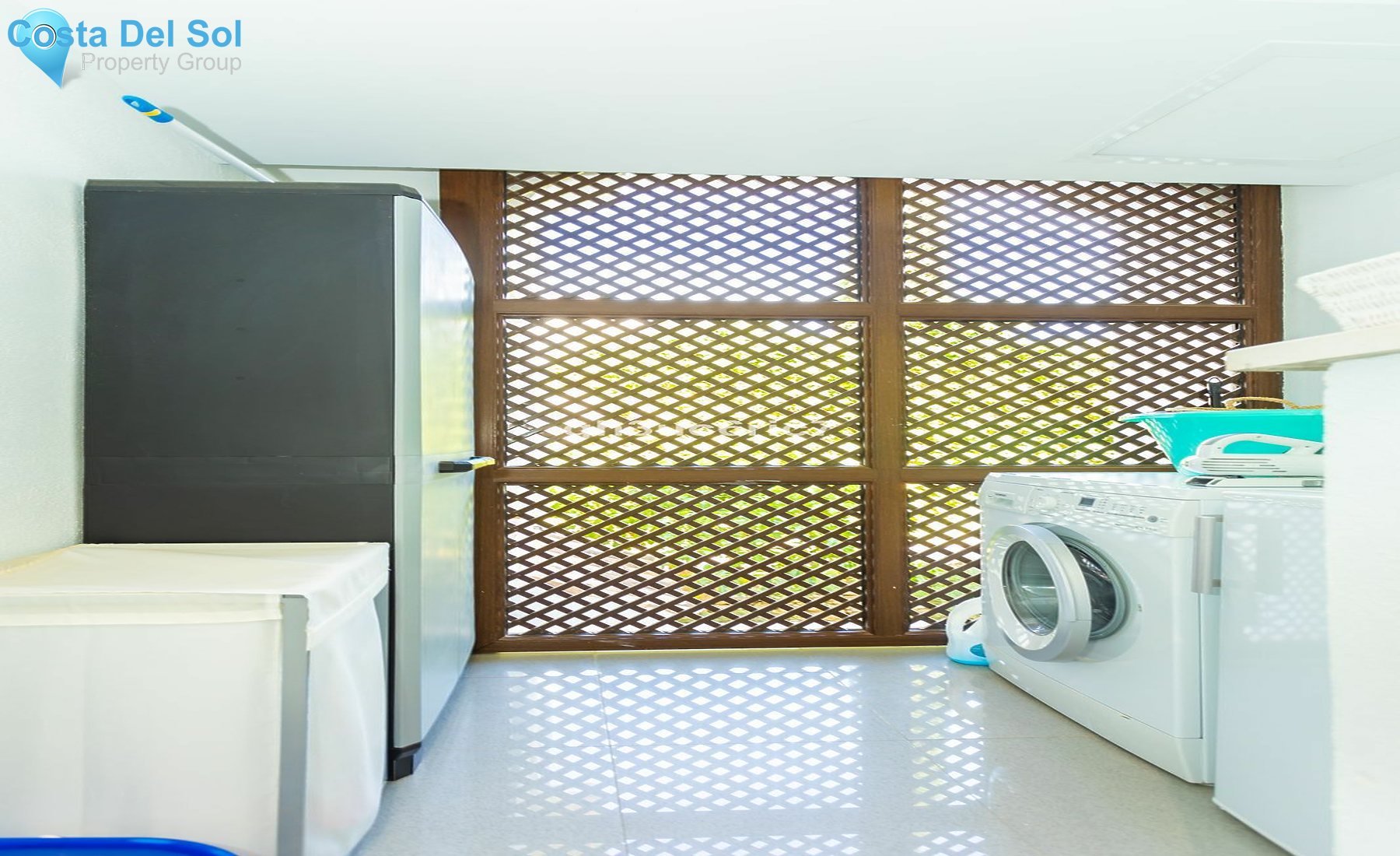Middle Floor Apartment in Mijas Golf-1135382