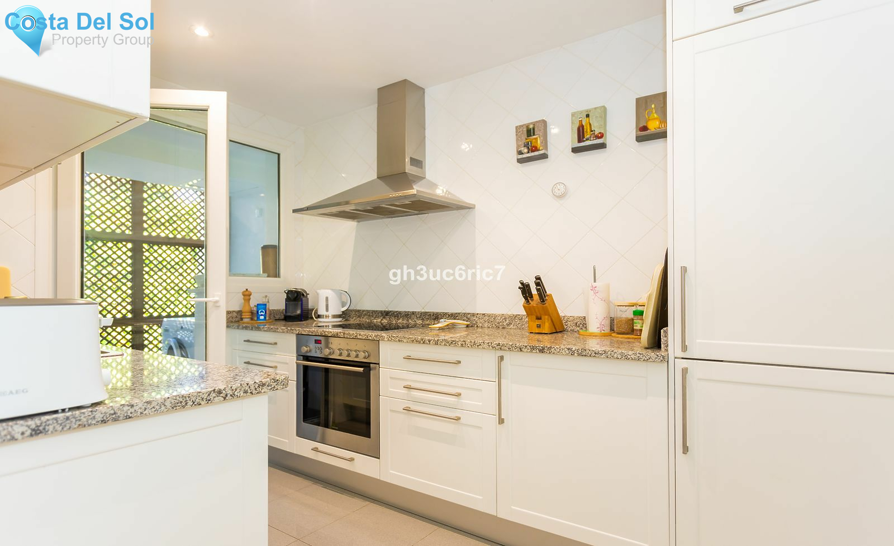 Middle Floor Apartment in Mijas Golf-1135372