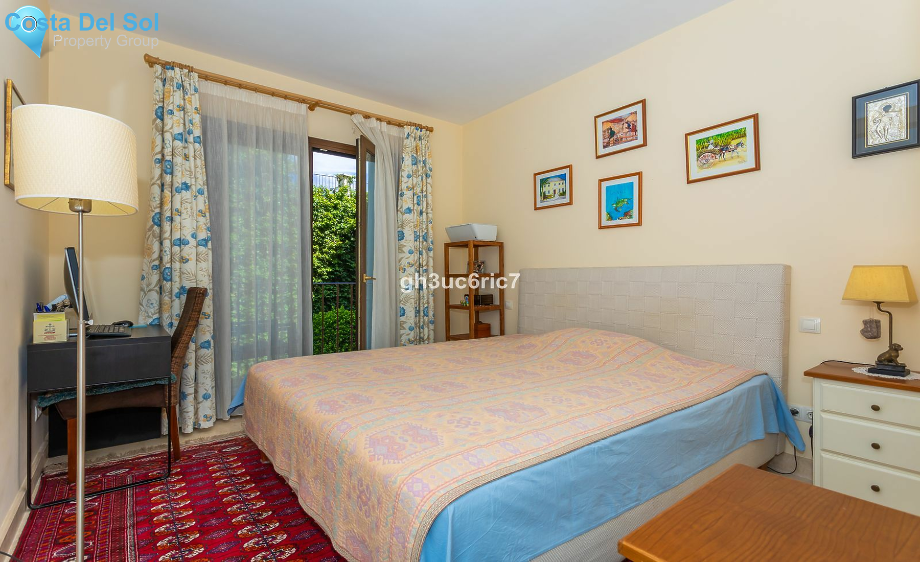 Middle Floor Apartment in Mijas Golf-1135378
