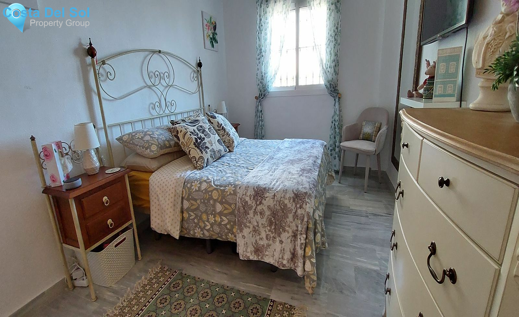 Middle Floor Apartment in Mijas Golf-1153046