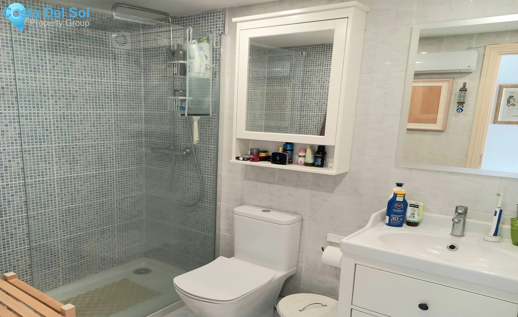 Middle Floor Apartment in Mijas Golf-1162940