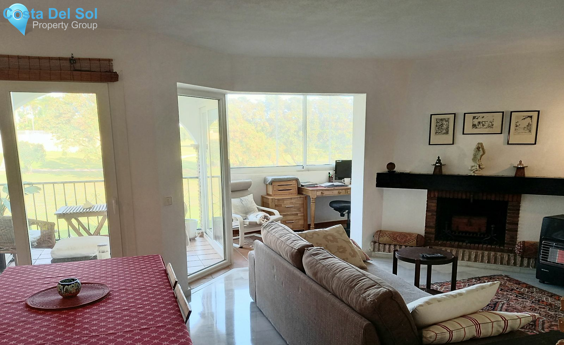 Middle Floor Apartment in Mijas Golf-1162933