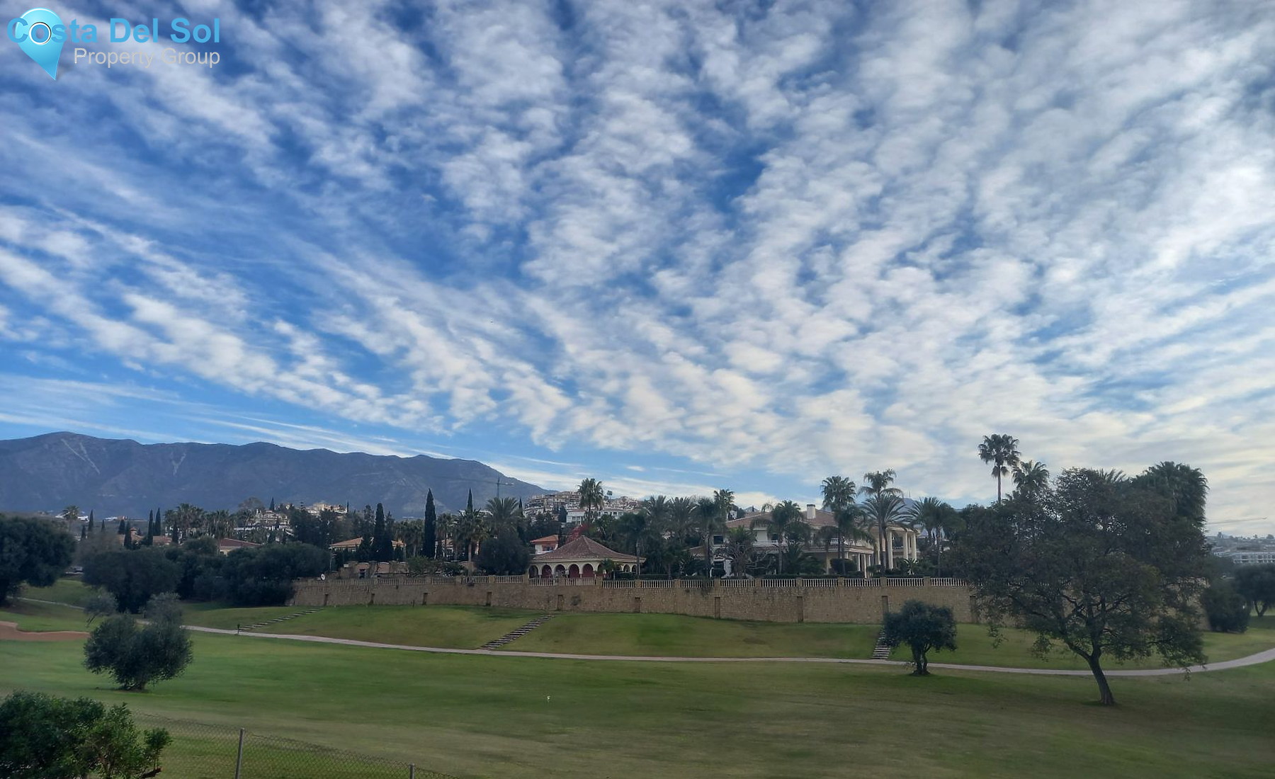 Middle Floor Apartment in Mijas Golf-1162934