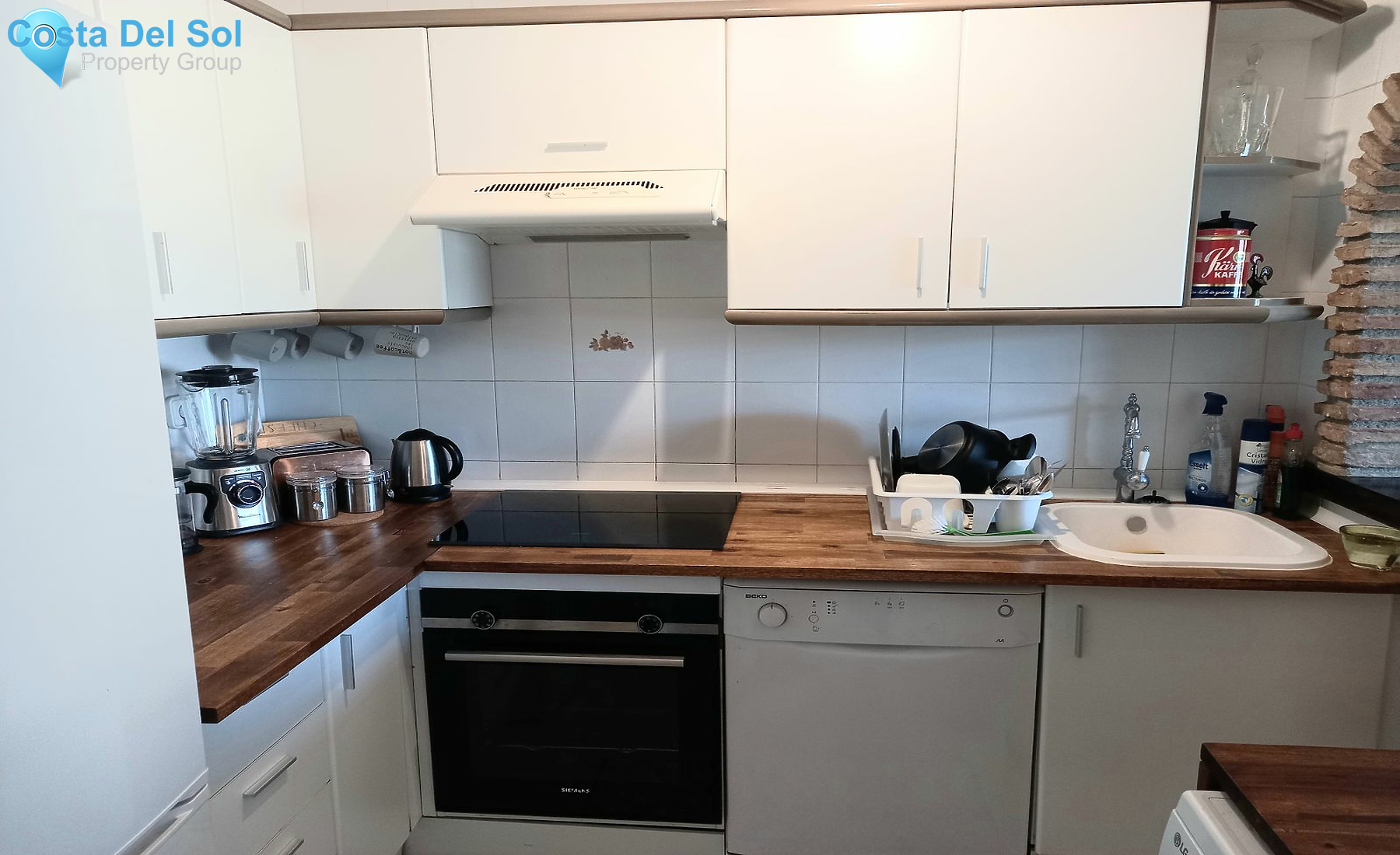 Middle Floor Apartment in Mijas Golf-1162936