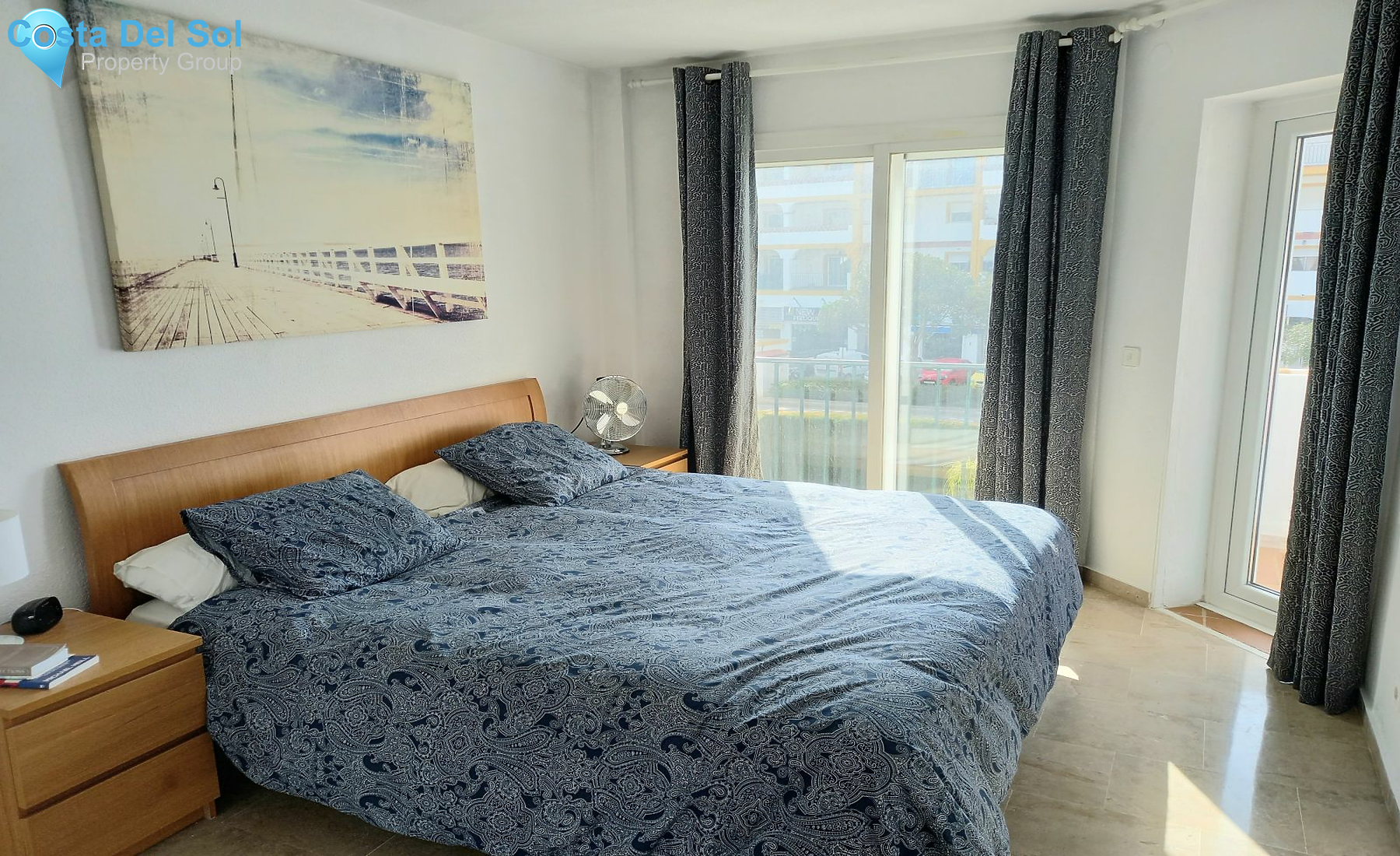 Middle Floor Apartment in Mijas Golf-1162937