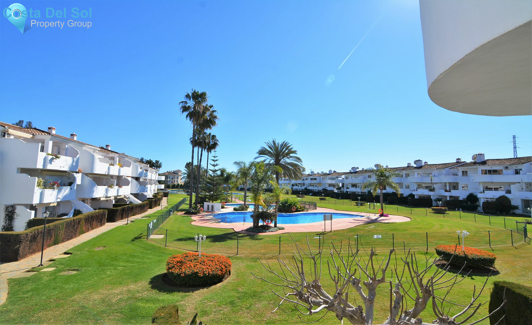 Middle Floor Apartment in Mijas Golf