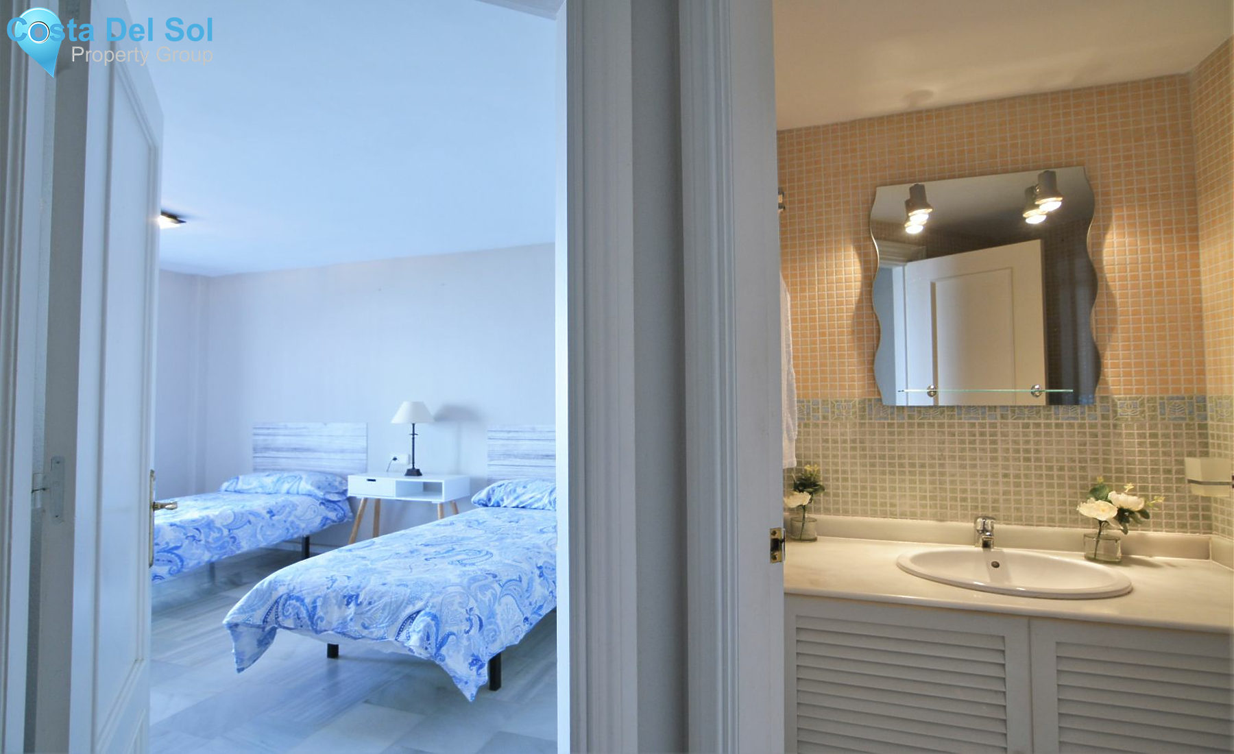 Middle Floor Apartment in Mijas Golf-1191267