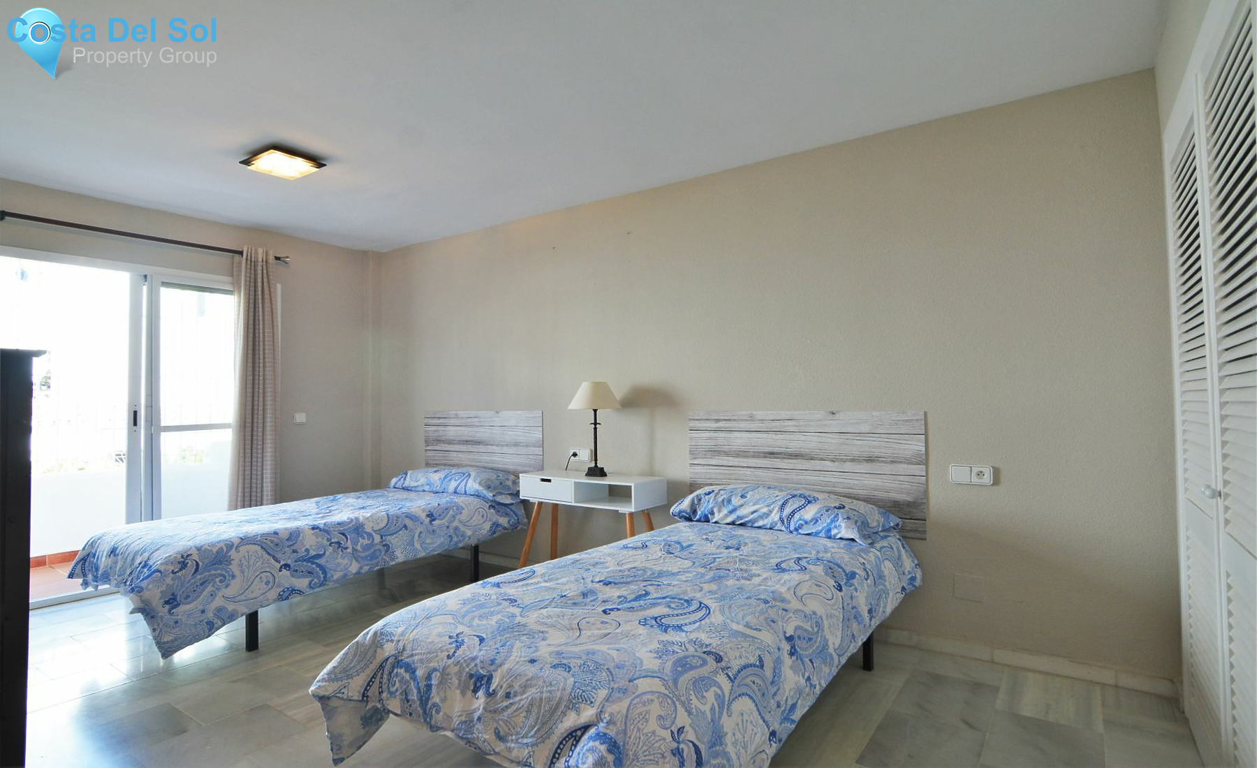 Middle Floor Apartment in Mijas Golf-1191269