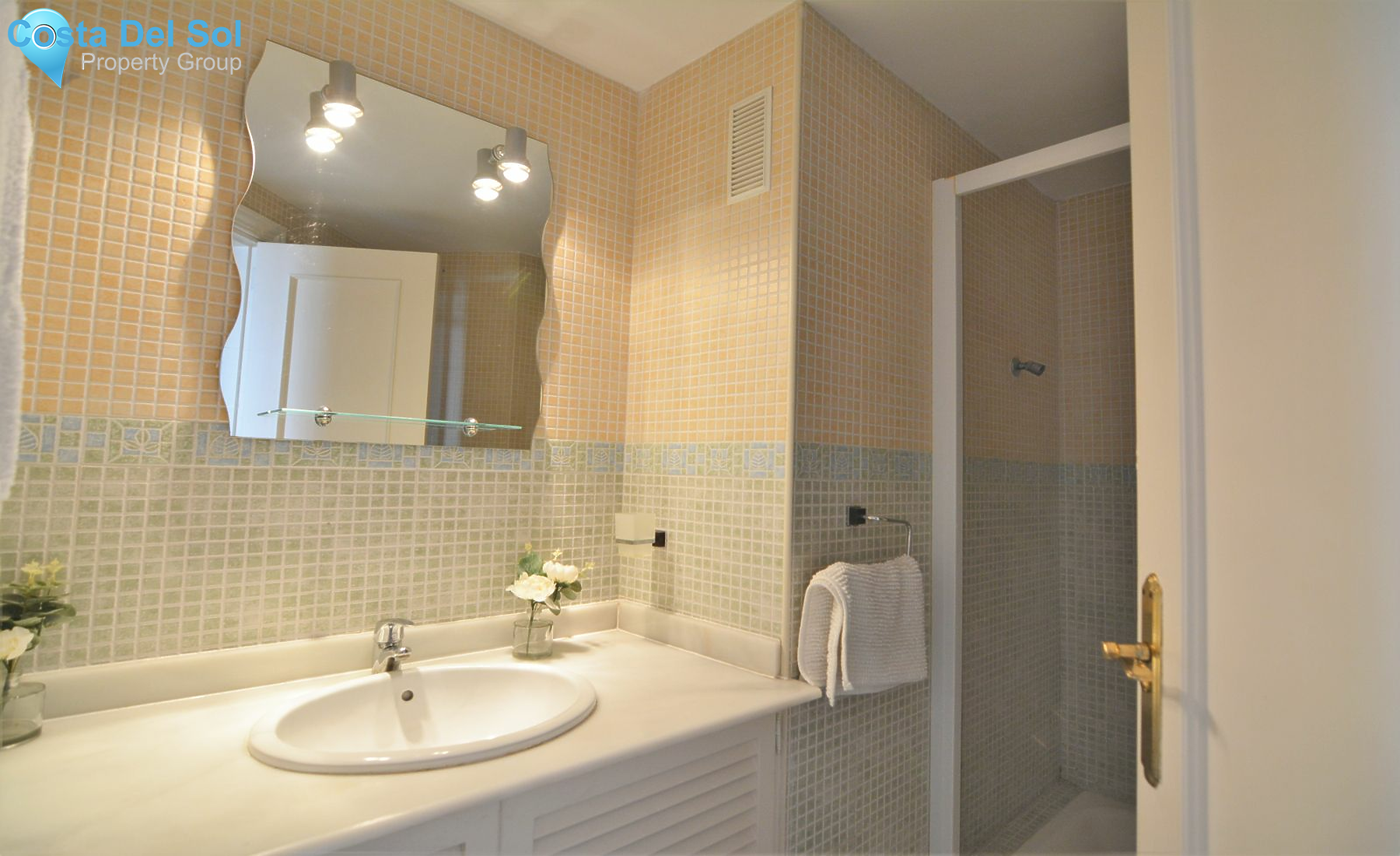 Middle Floor Apartment in Mijas Golf-1191270