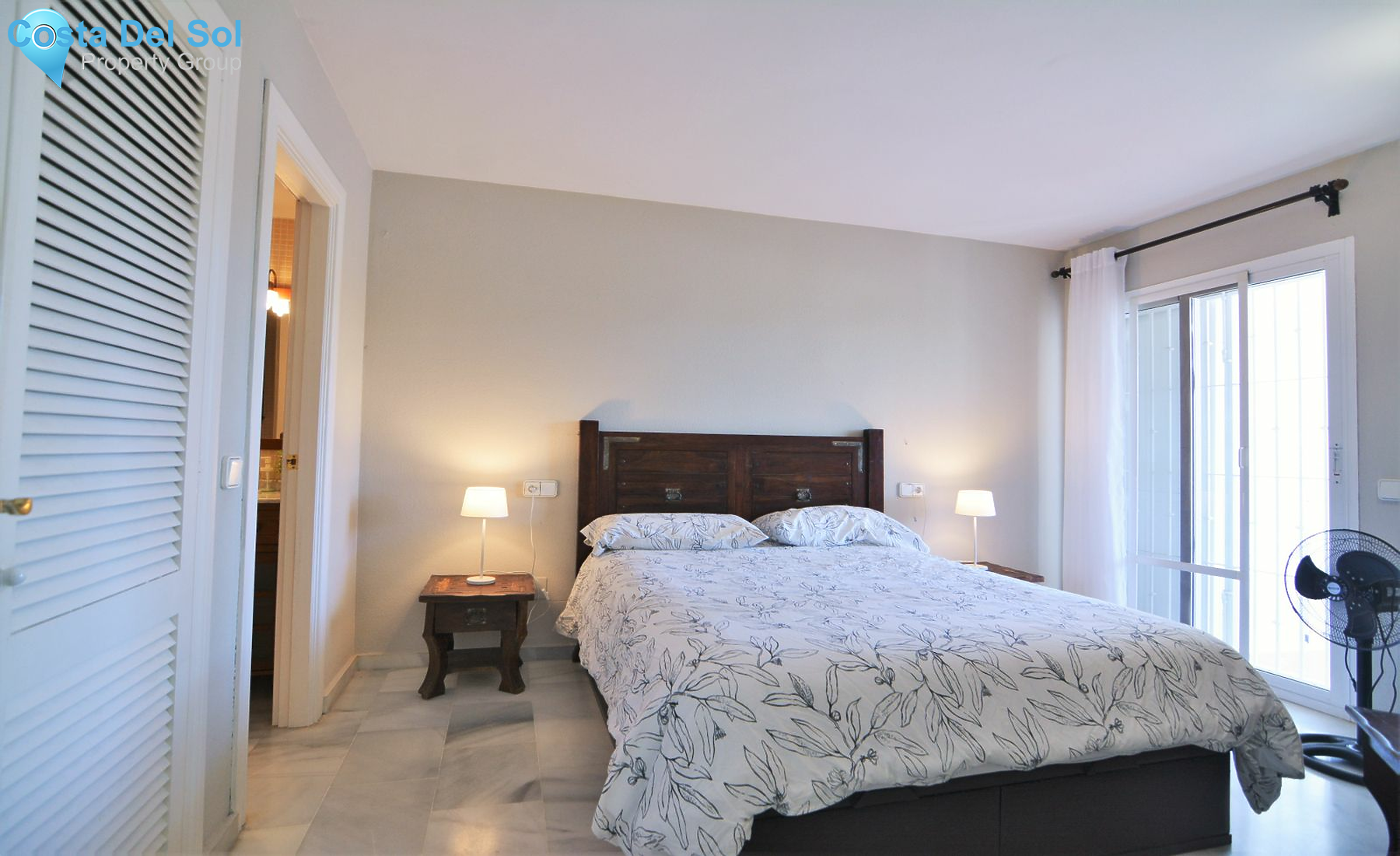 Middle Floor Apartment in Mijas Golf-1191271