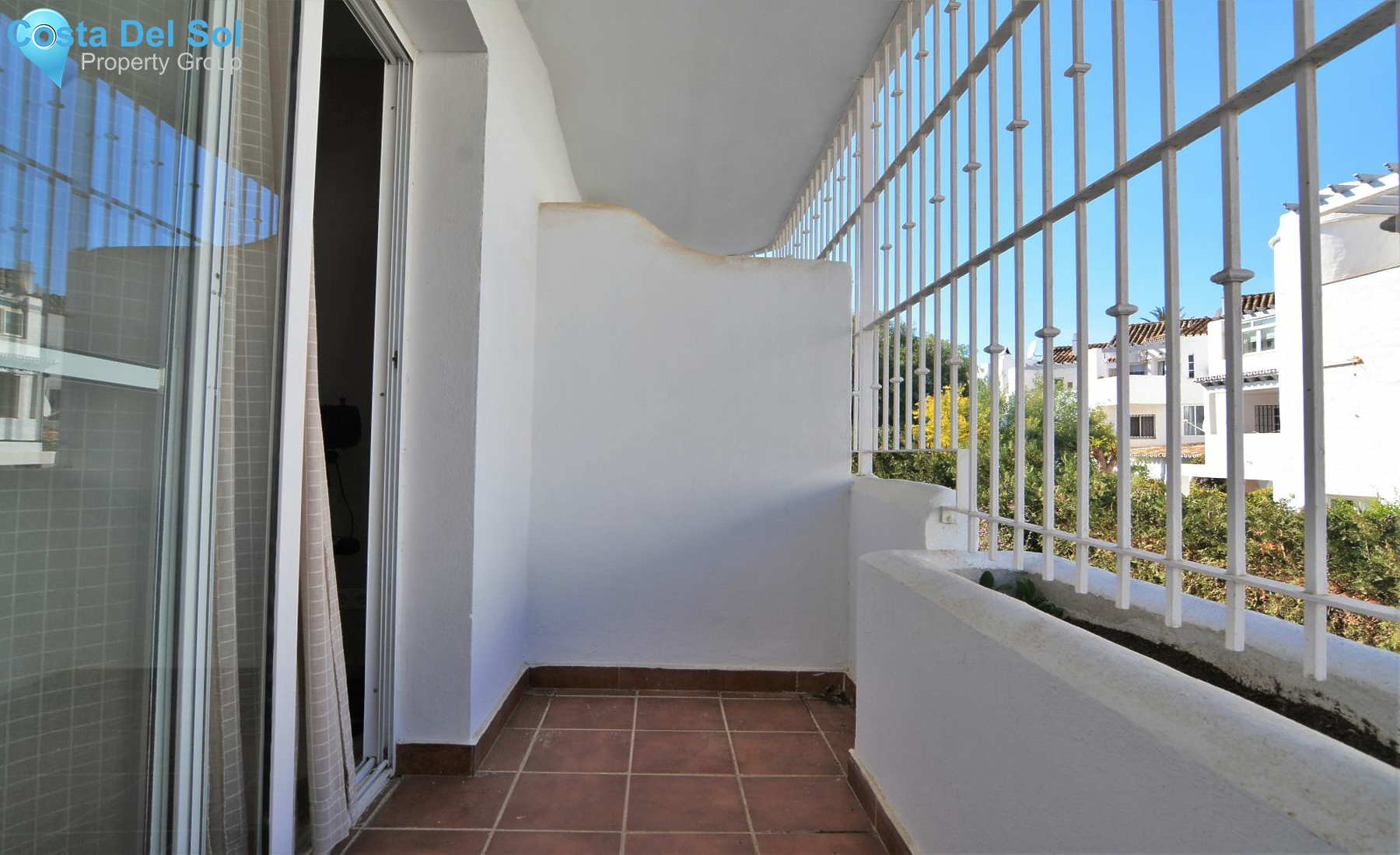 Middle Floor Apartment in Mijas Golf-1191274
