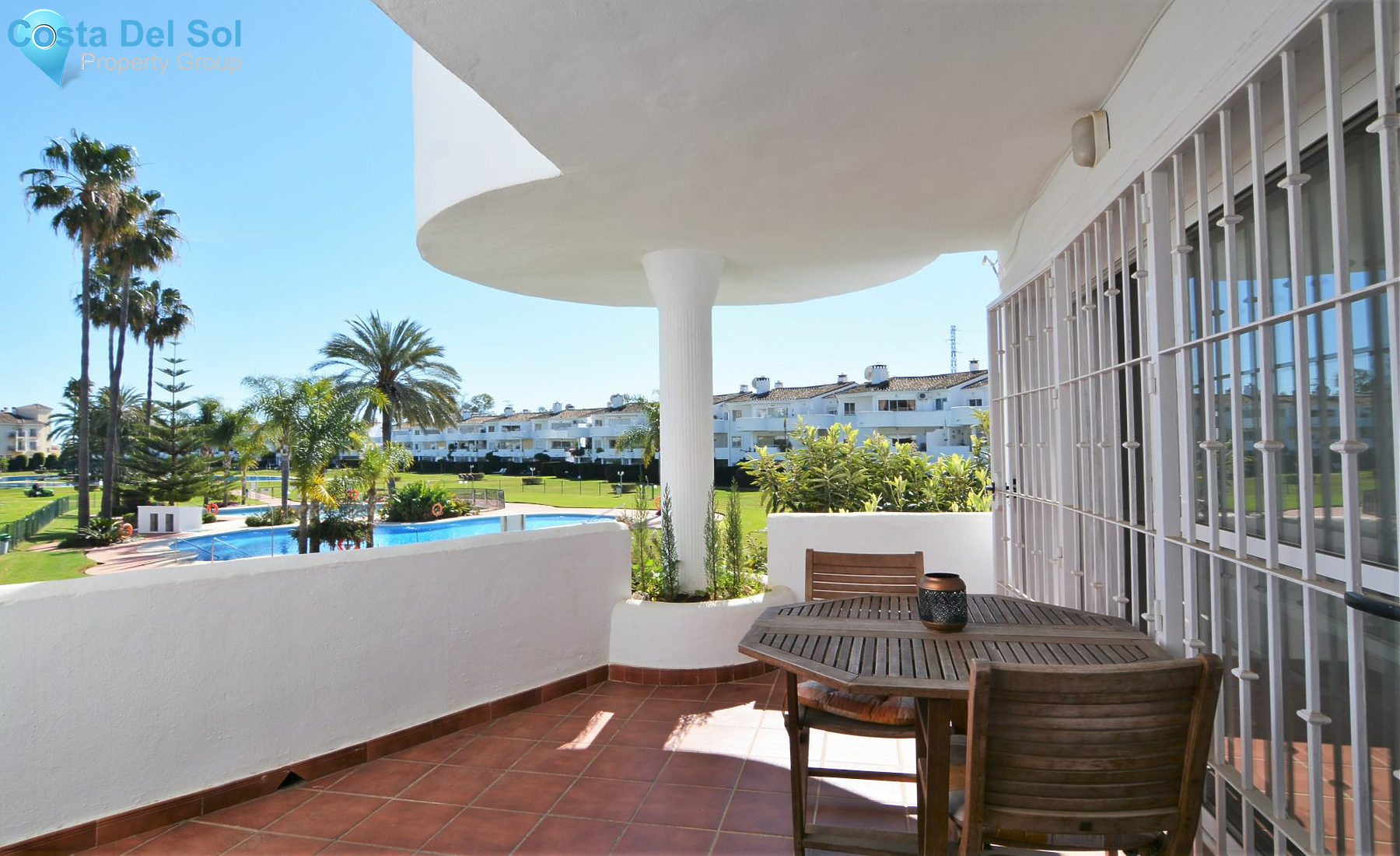 Middle Floor Apartment in Mijas Golf-1191259