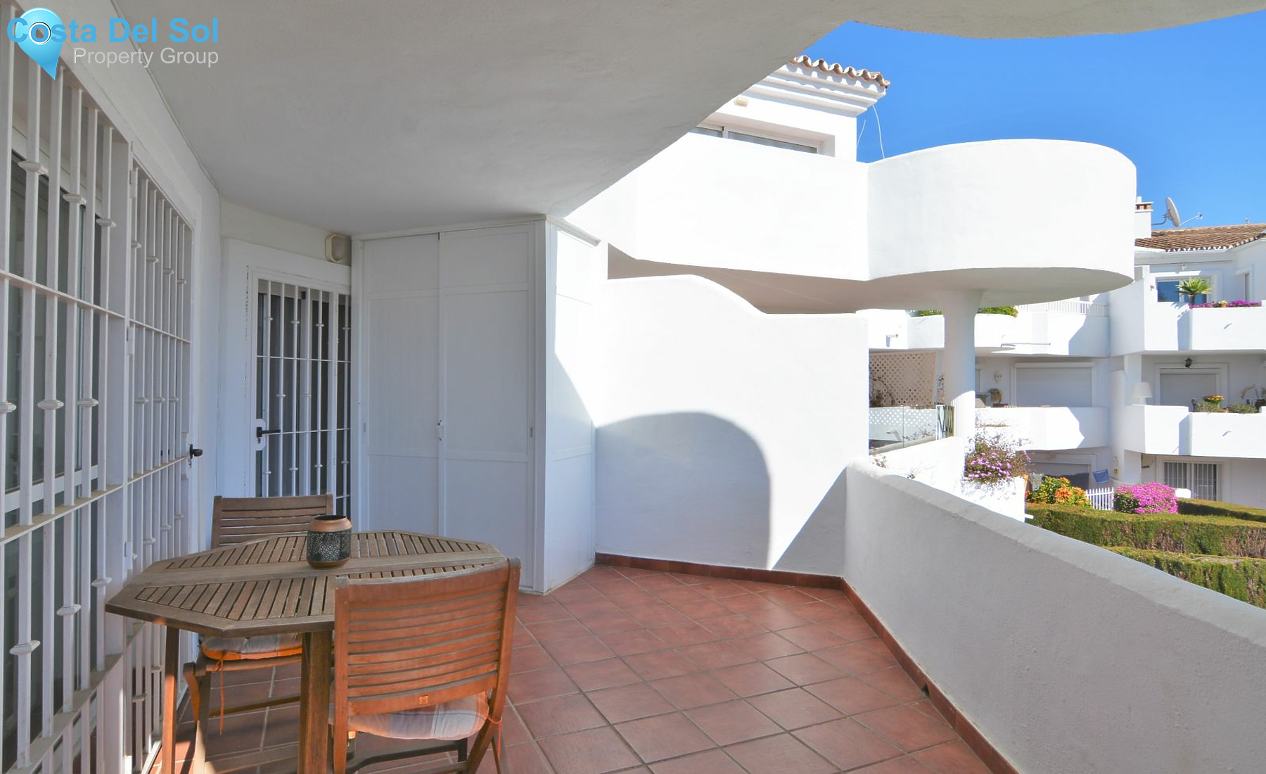 Middle Floor Apartment in Mijas Golf-1191261