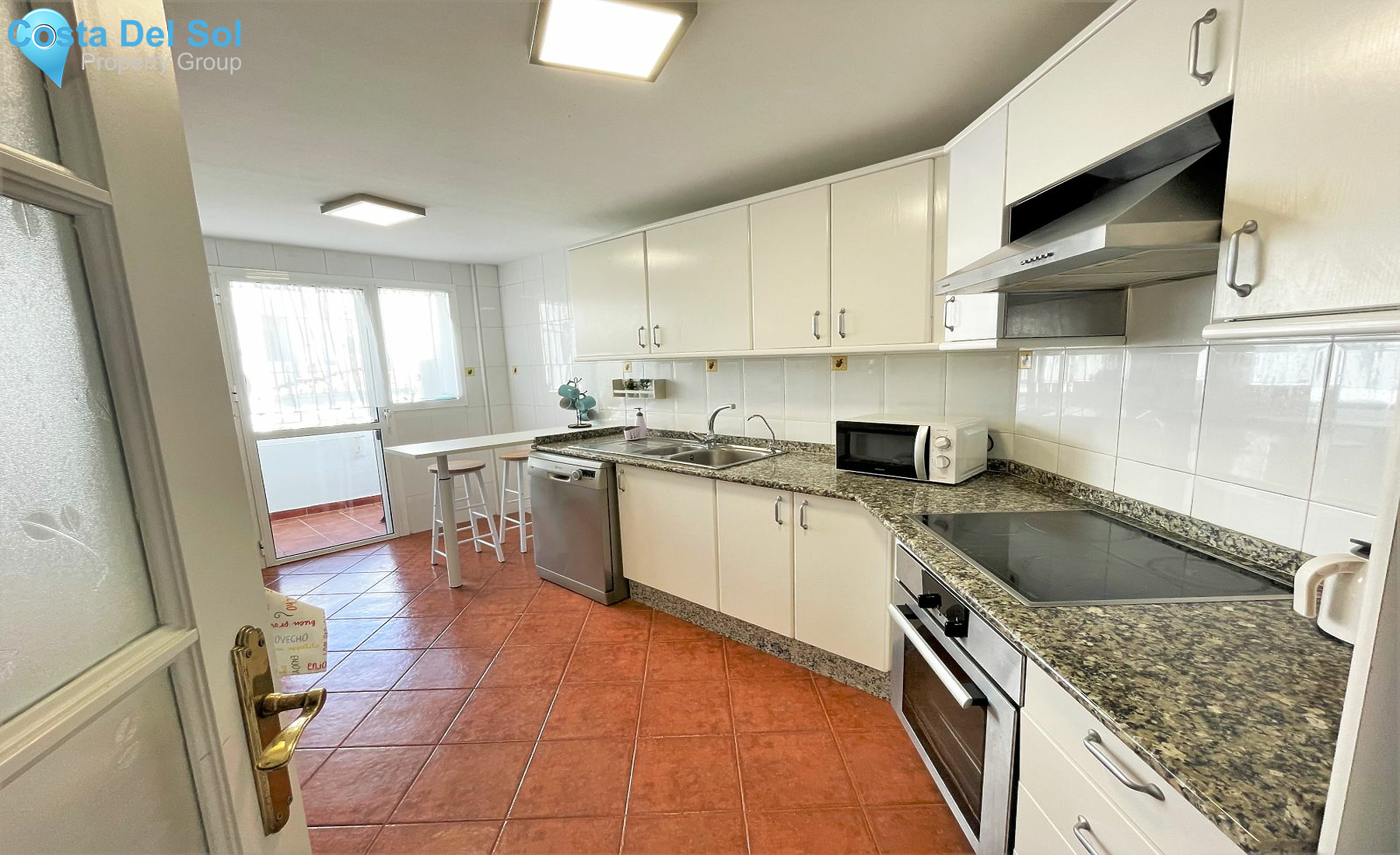 Middle Floor Apartment in Mijas Golf-1191265