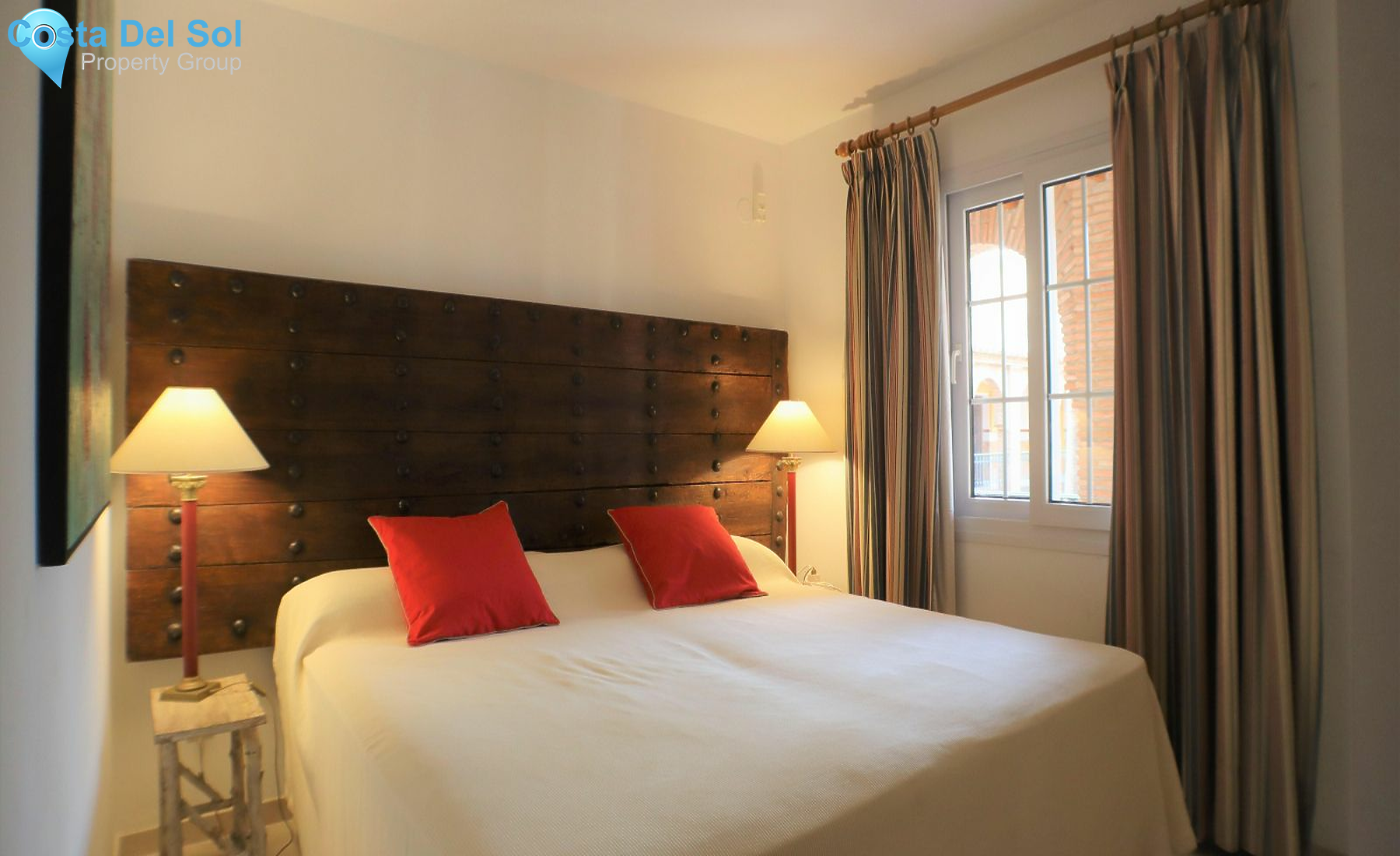 Middle Floor Apartment in Mijas Golf-1197545