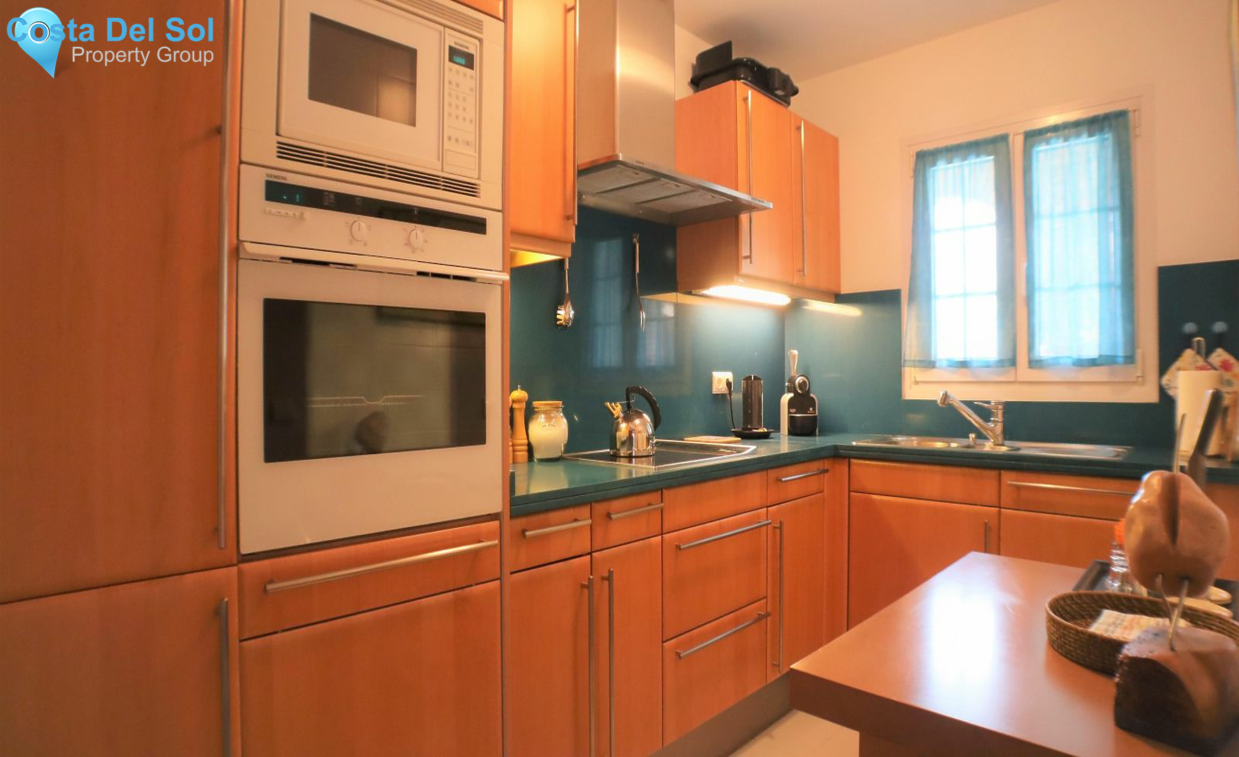 Middle Floor Apartment in Mijas Golf-1197534