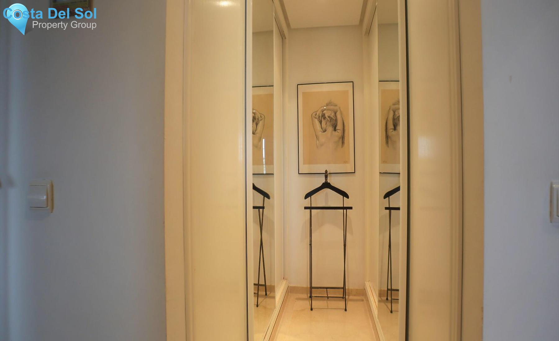 Middle Floor Apartment in Mijas Golf-1197537