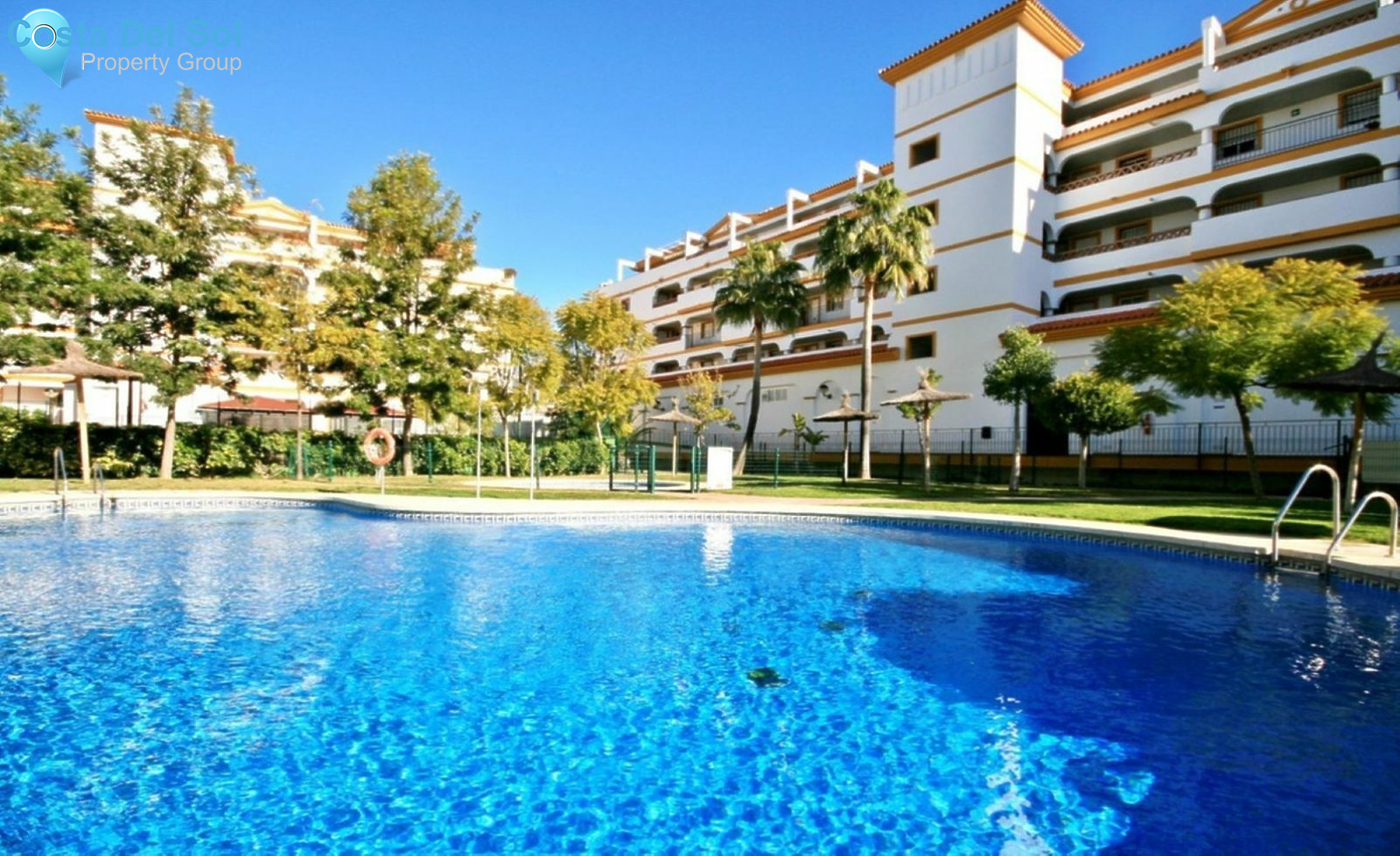 Middle Floor Apartment in Mijas Golf