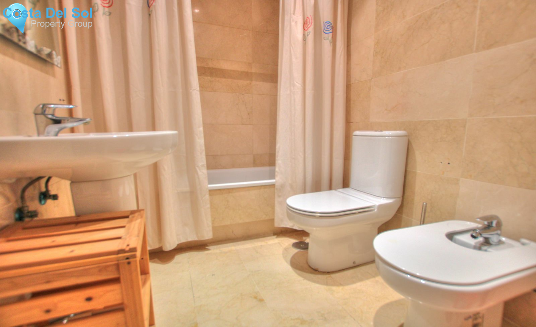 Middle Floor Apartment in Mijas Golf-1204056