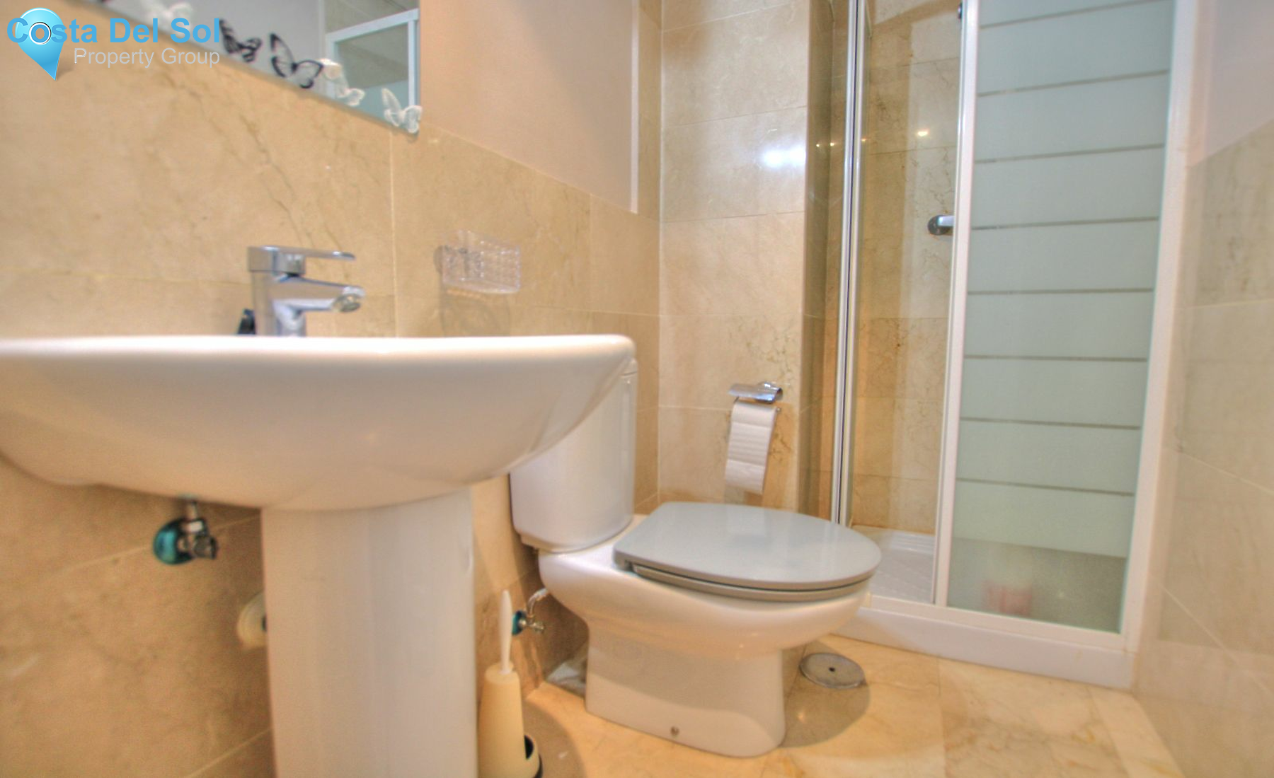 Middle Floor Apartment in Mijas Golf-1204057