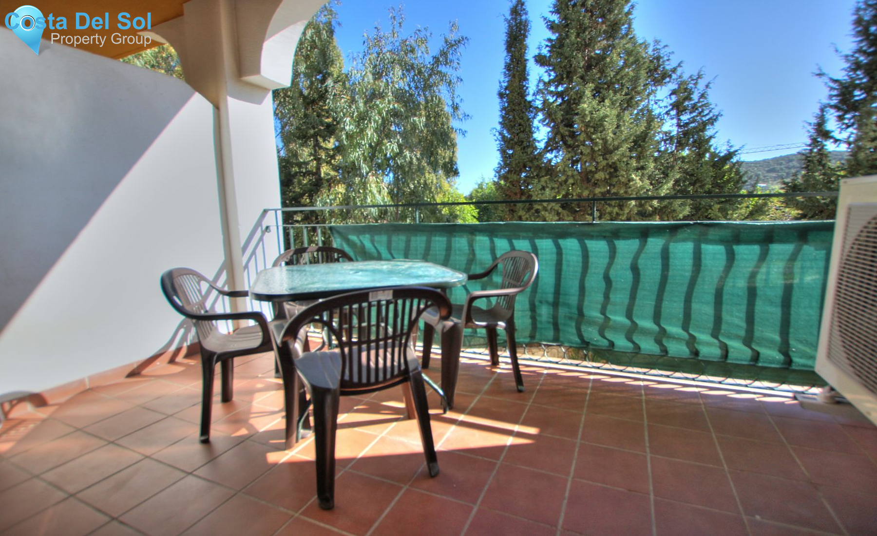 Middle Floor Apartment in Mijas Golf-1204048