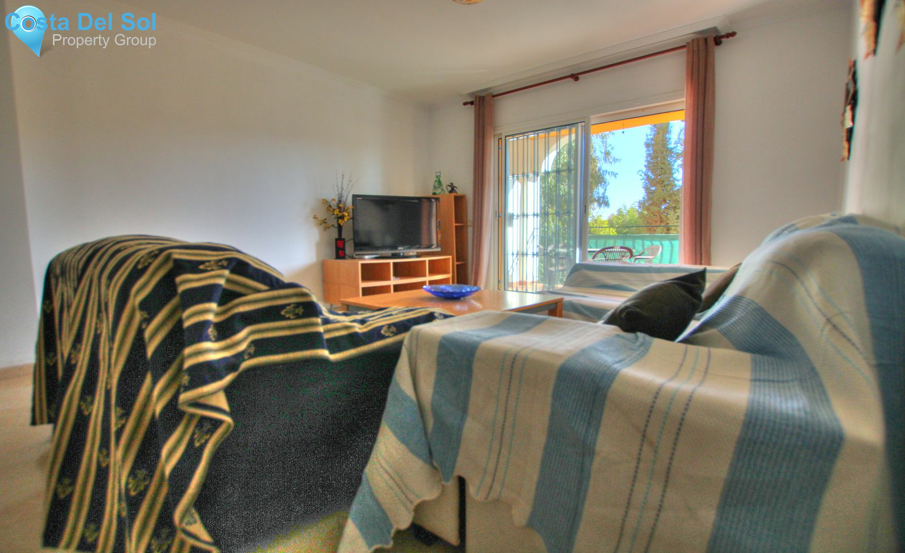 Middle Floor Apartment in Mijas Golf-1204050