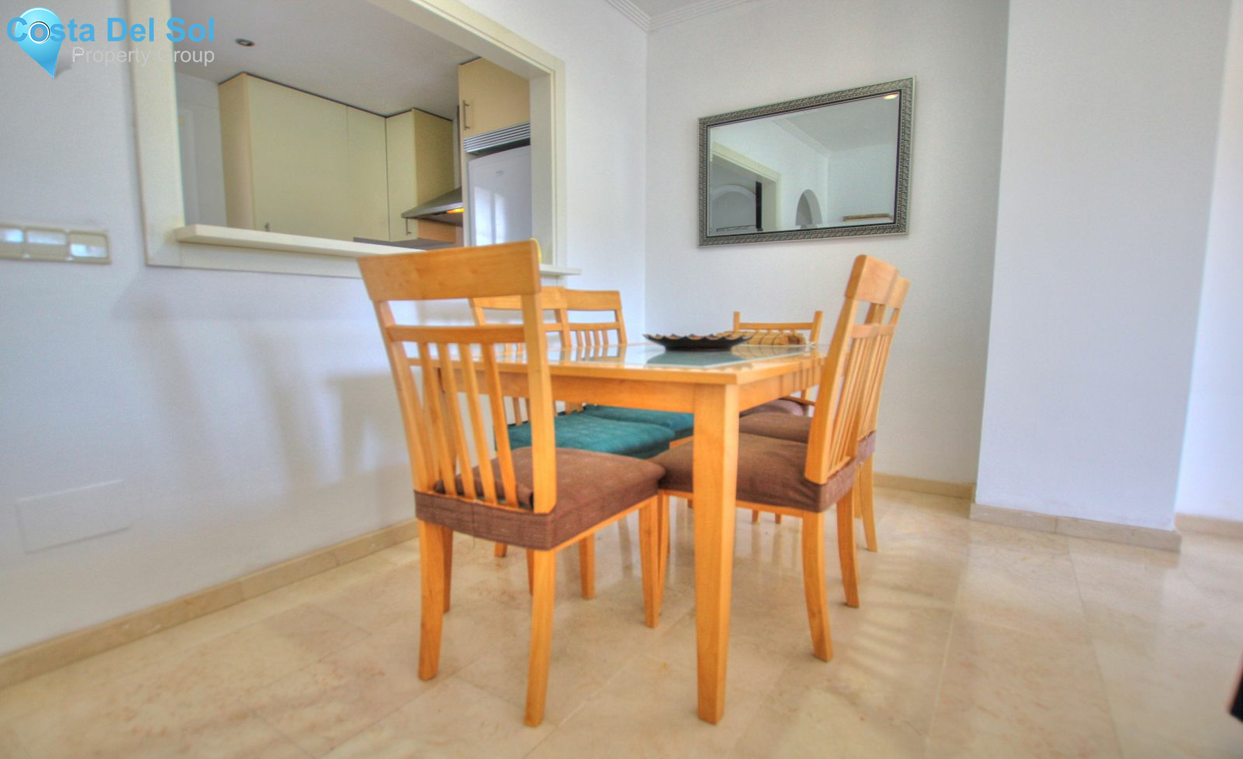 Middle Floor Apartment in Mijas Golf-1204052