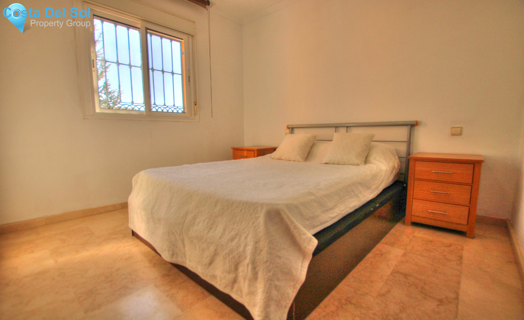 Middle Floor Apartment in Mijas Golf-1204053