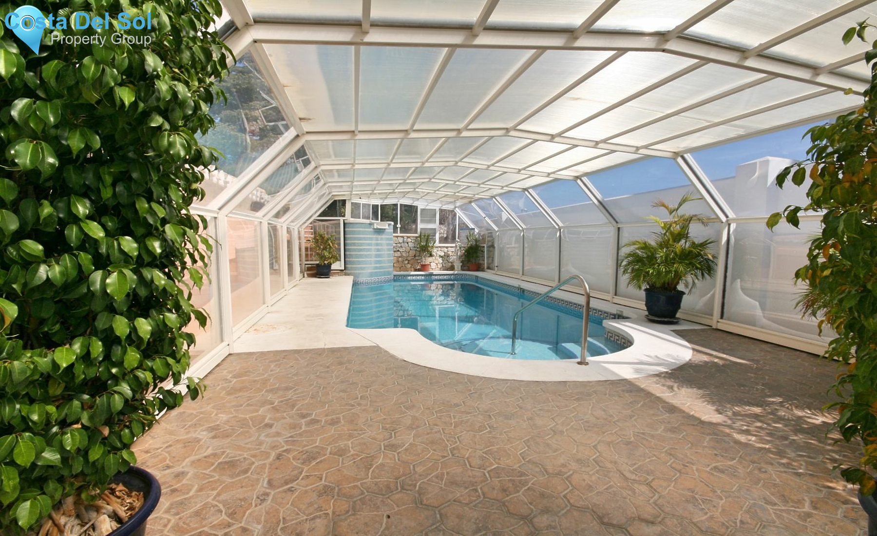 Middle Floor Apartment in Mijas Golf-1209864