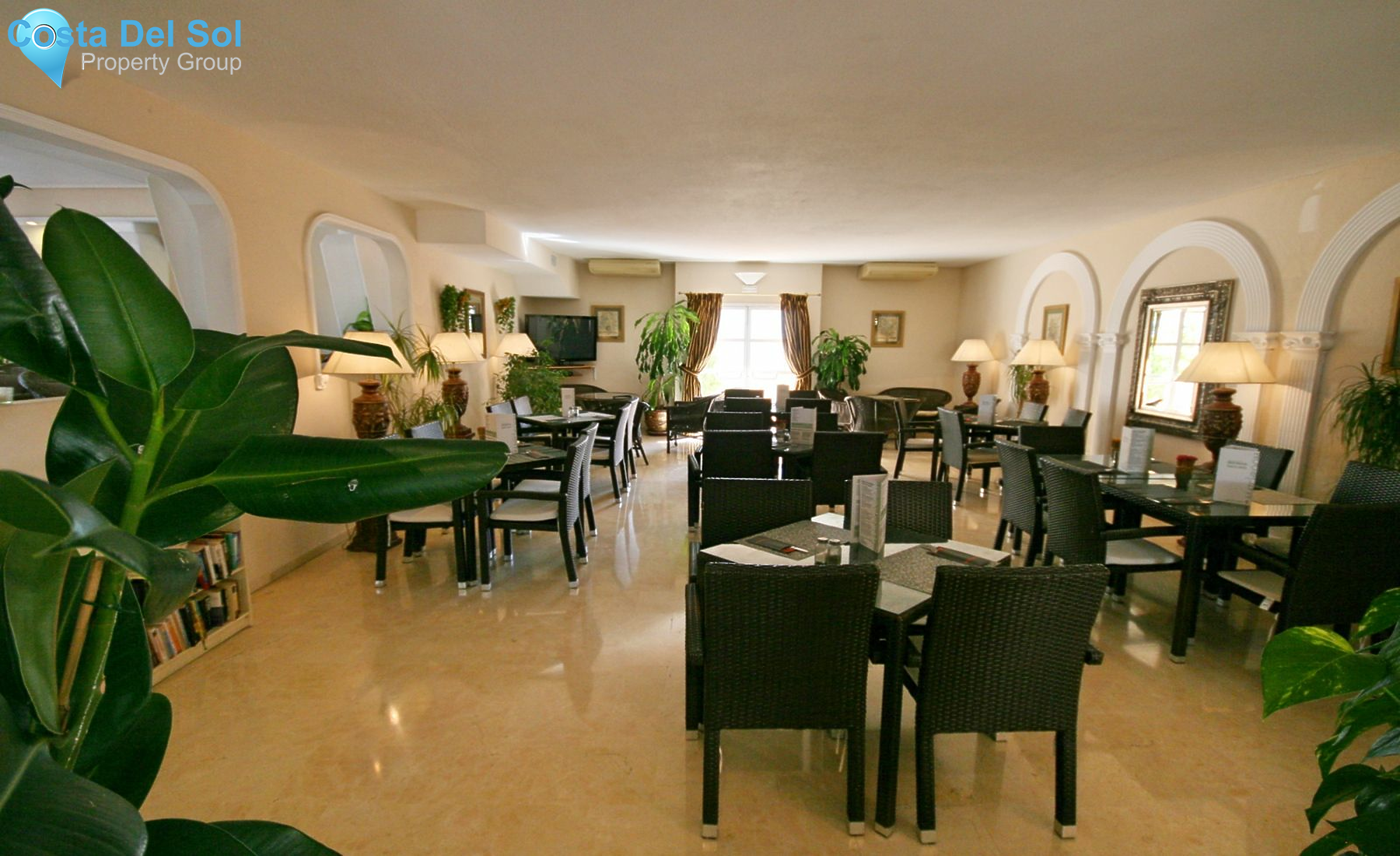 Middle Floor Apartment in Mijas Golf-1209866