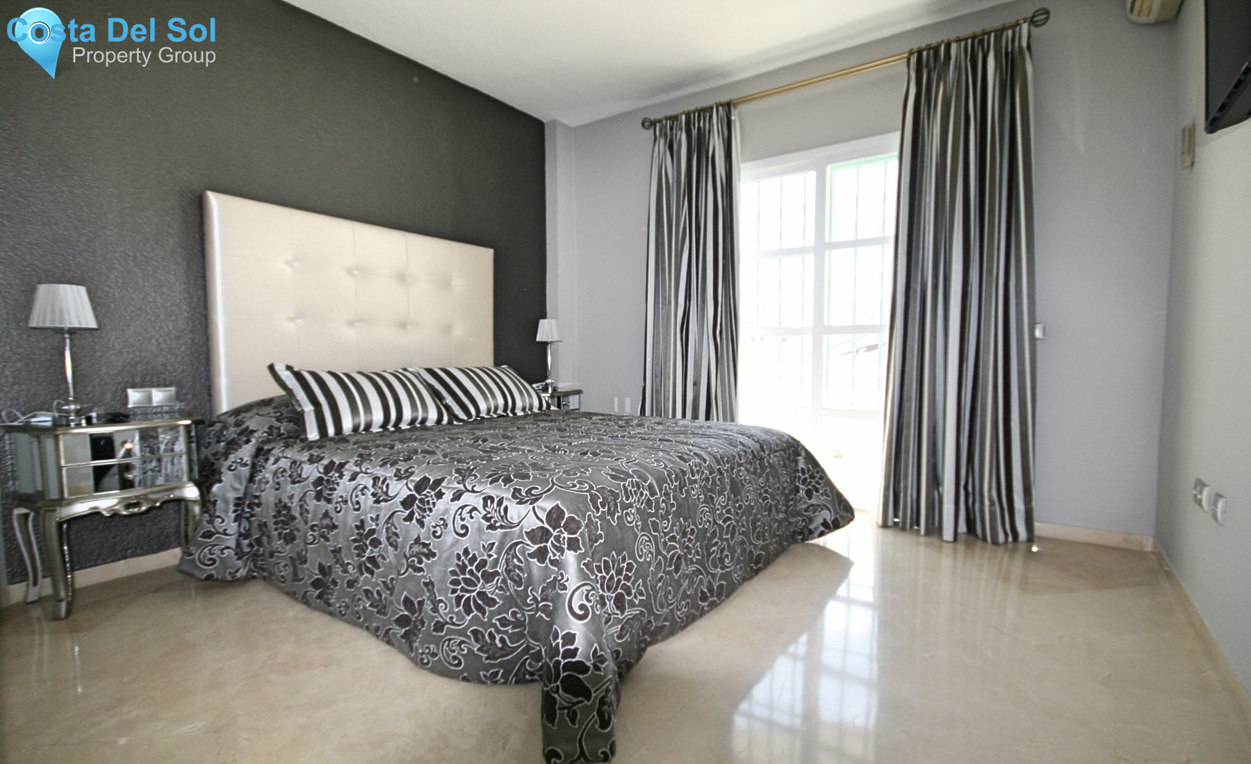 Middle Floor Apartment in Mijas Golf-1209862