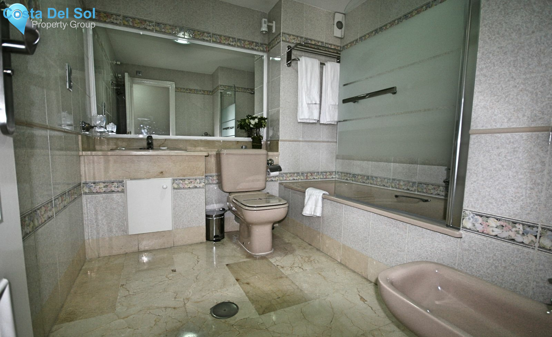 Middle Floor Apartment in Mijas Golf-1209863