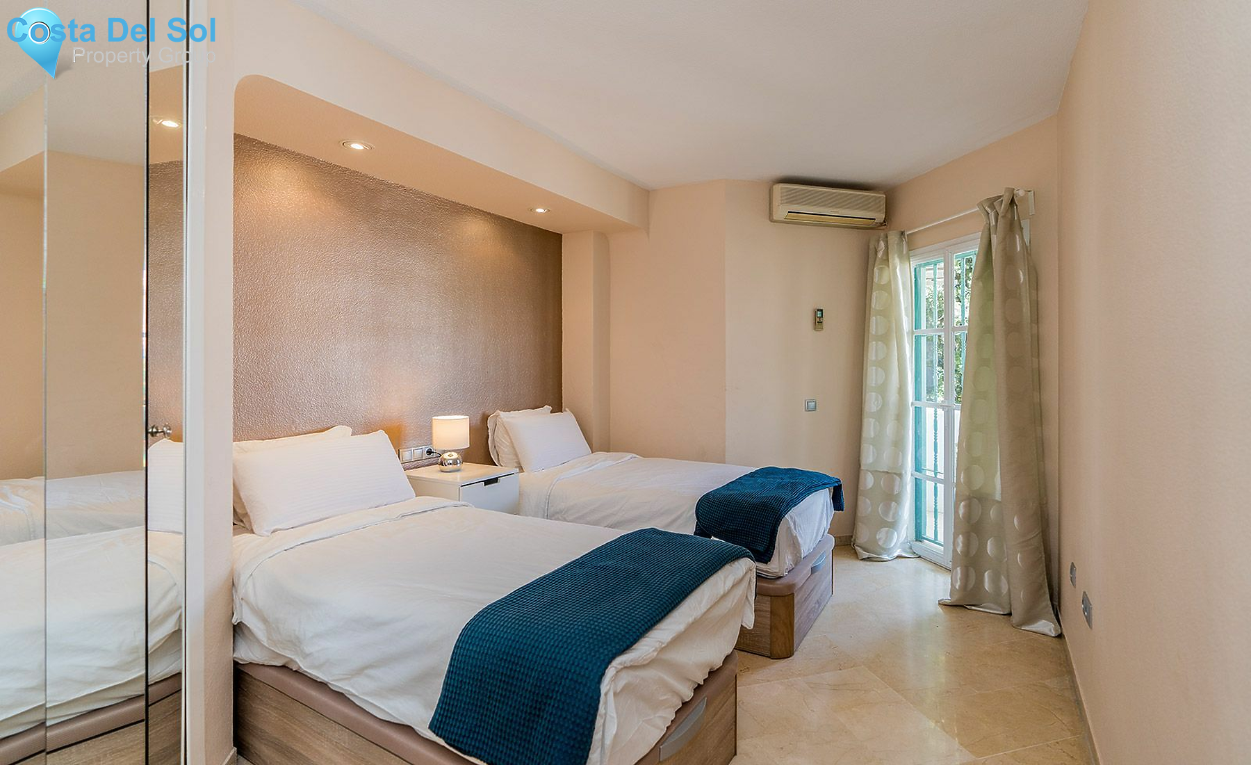 Middle Floor Apartment in Mijas Golf-1391451