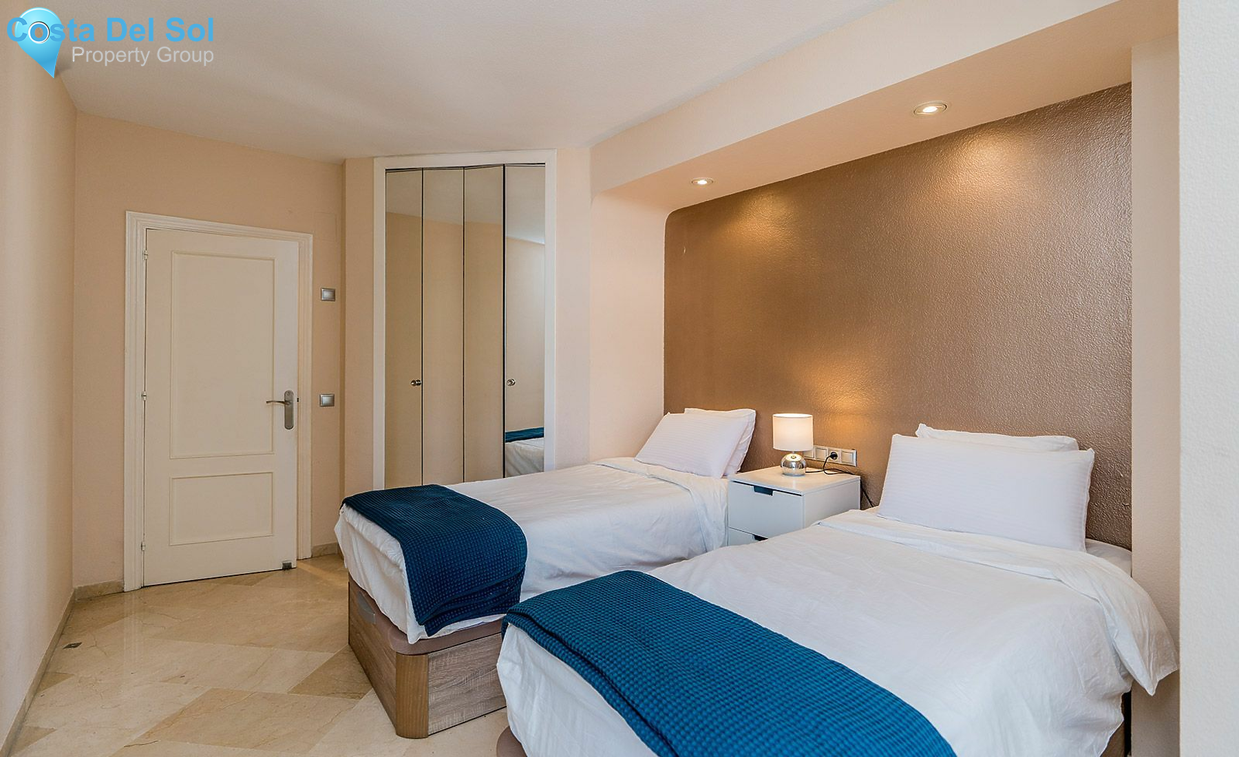 Middle Floor Apartment in Mijas Golf-1391452