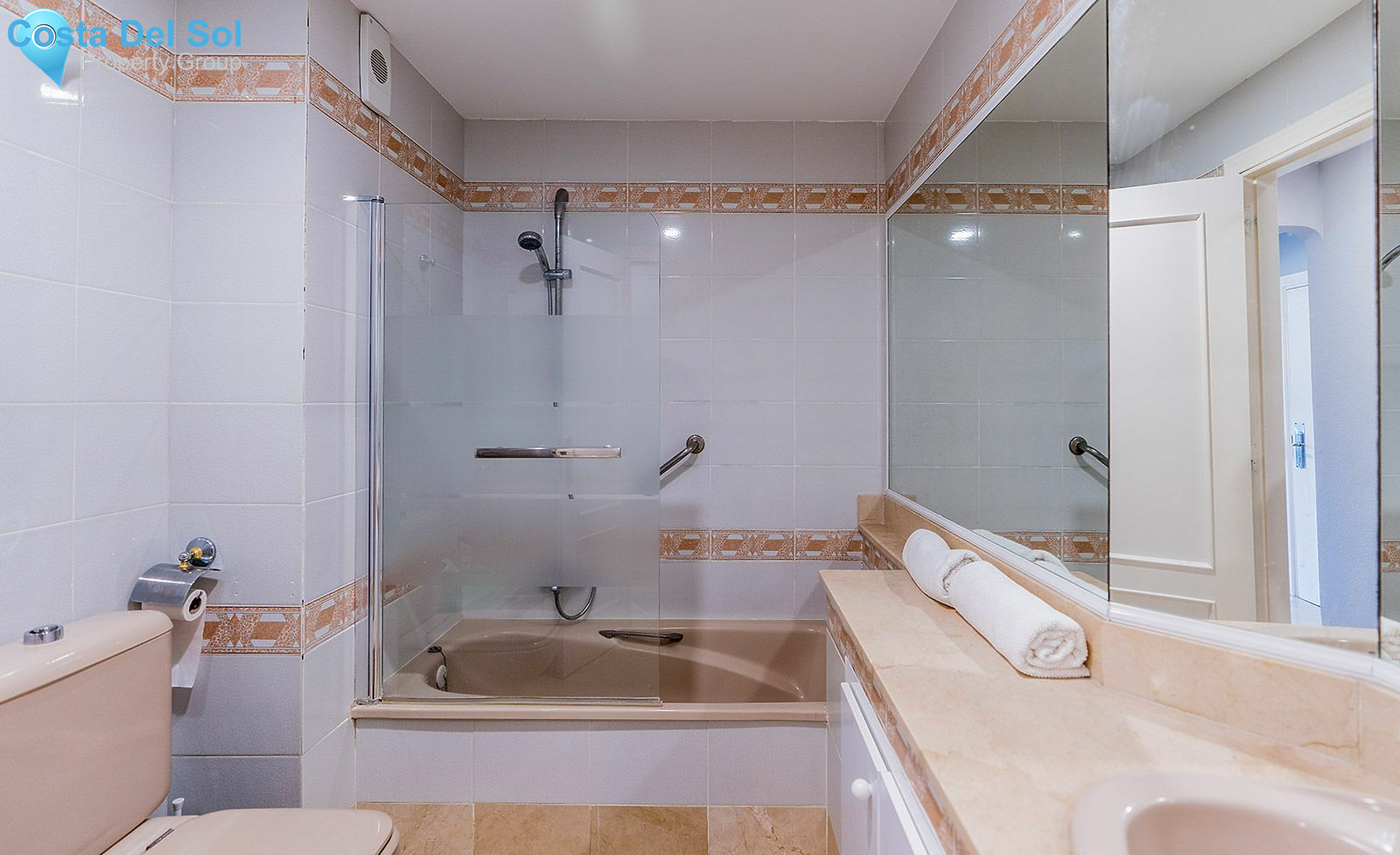 Middle Floor Apartment in Mijas Golf-1391453