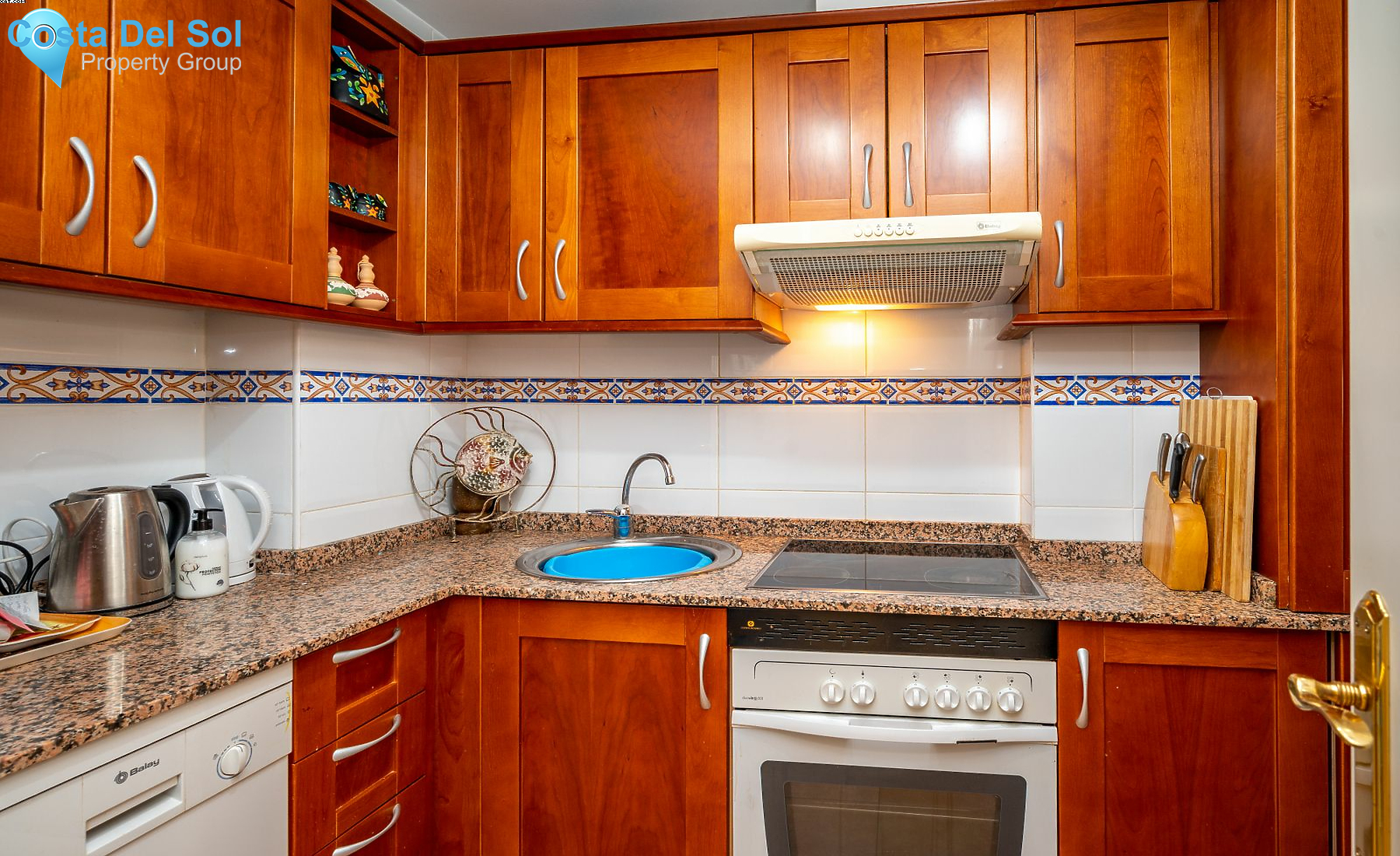 Middle Floor Apartment in Mijas Golf-1393052